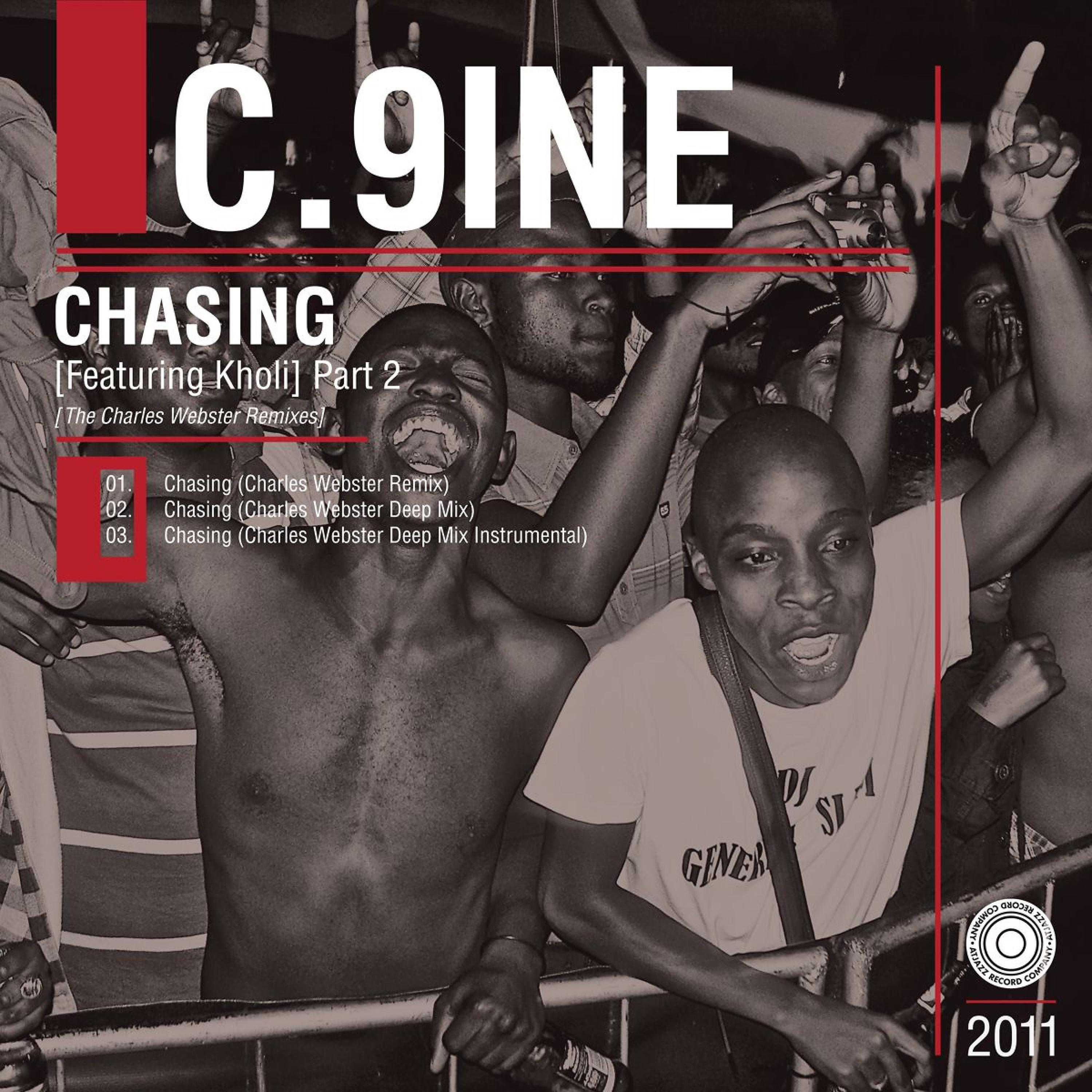 Постер альбома Chasing, Pt. 2