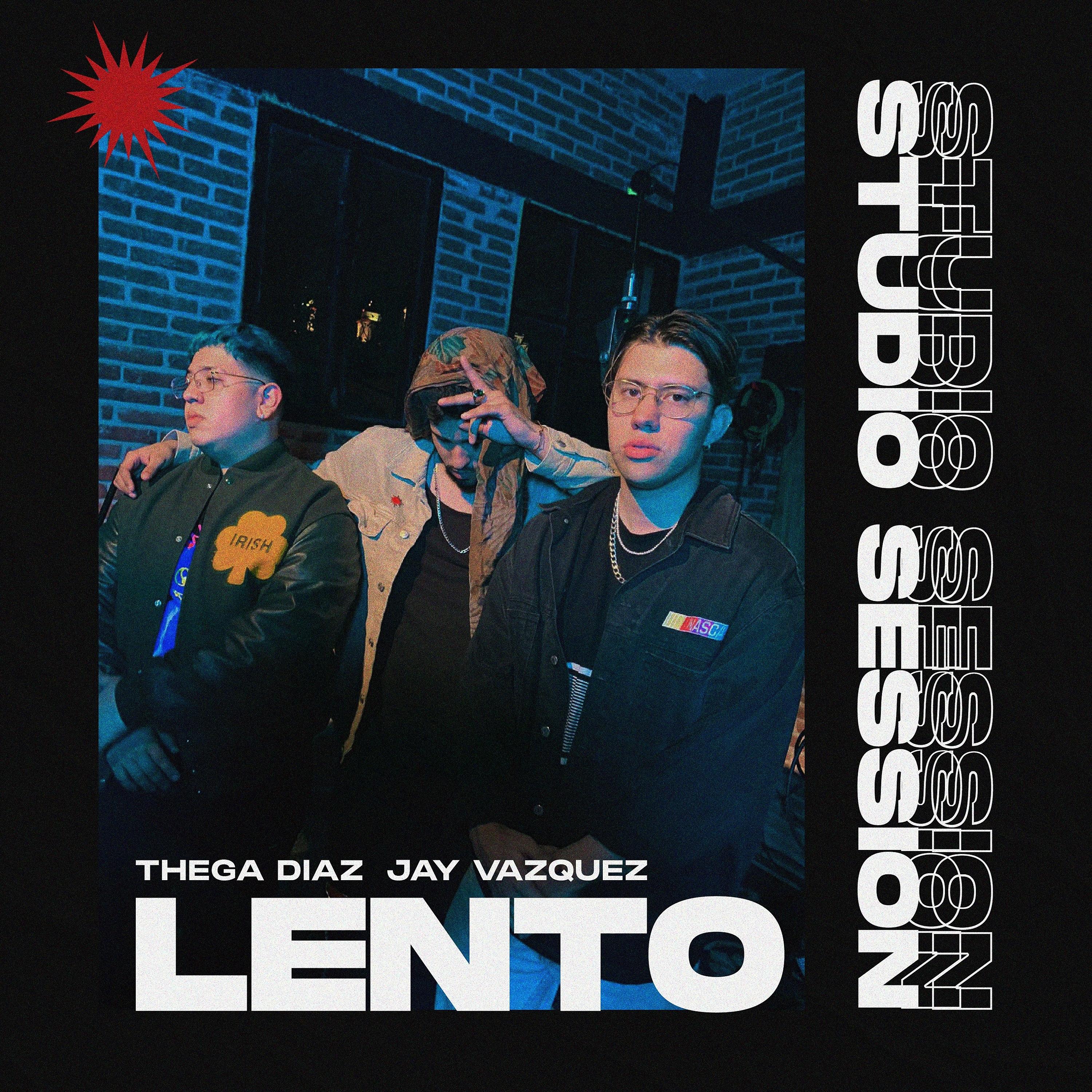 Постер альбома LENTO (Studio Session)