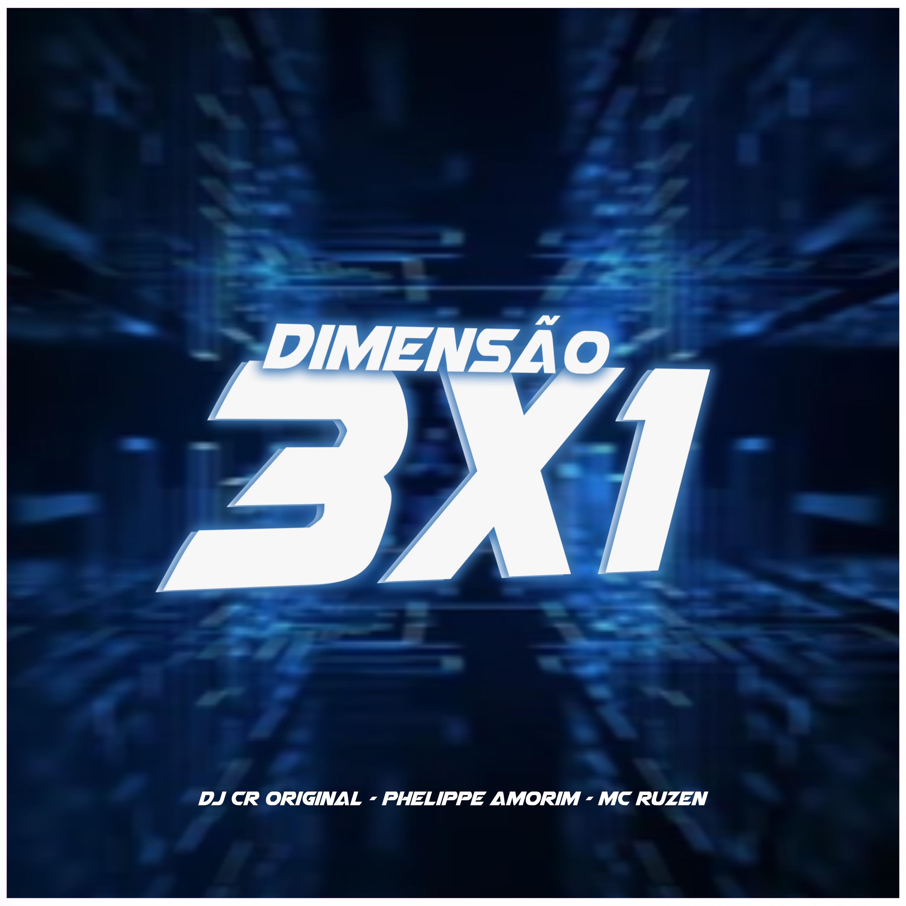 Постер альбома Dimensão 3X1