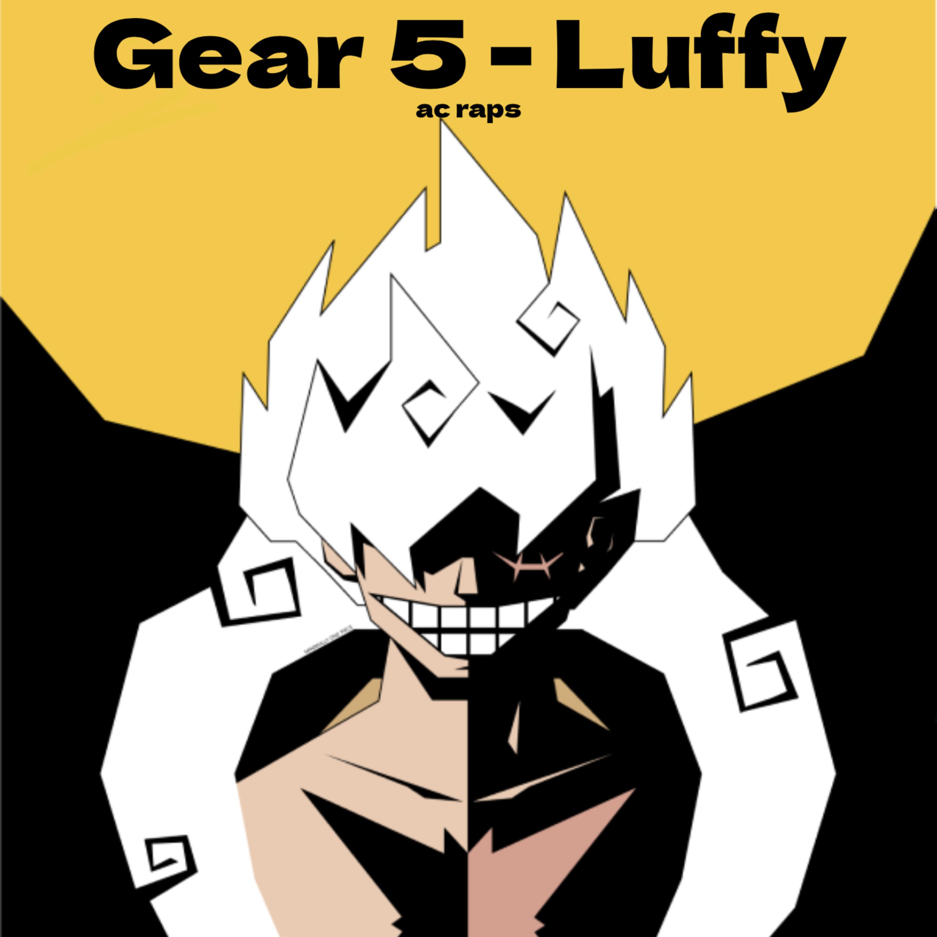 Постер альбома Gear 5 - Luffy