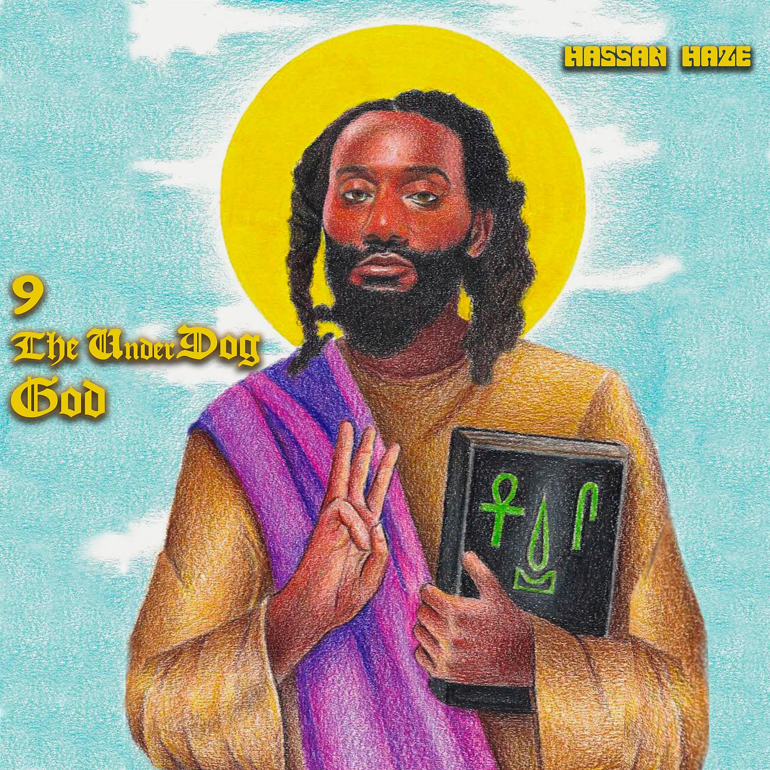 Постер альбома 9 The UnderDog God