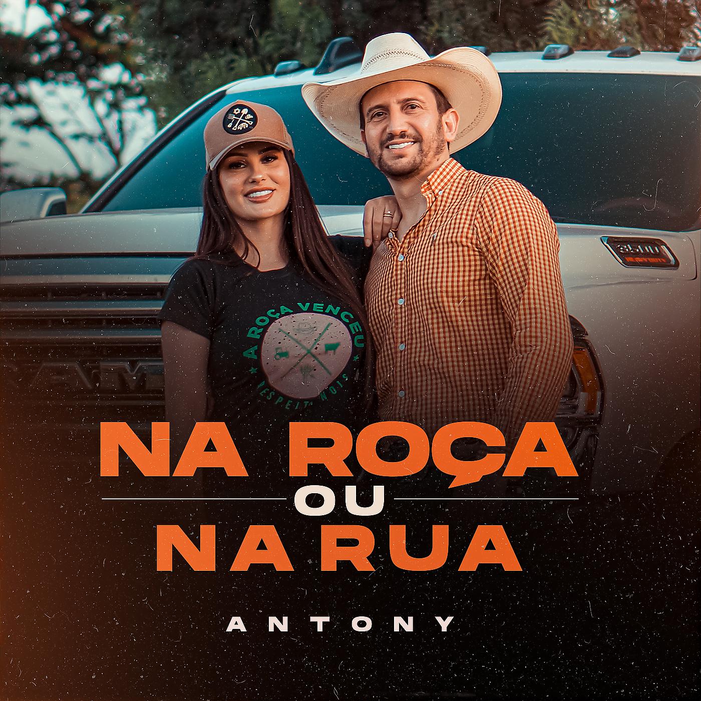 Постер альбома Na Roça Ou Na Rua