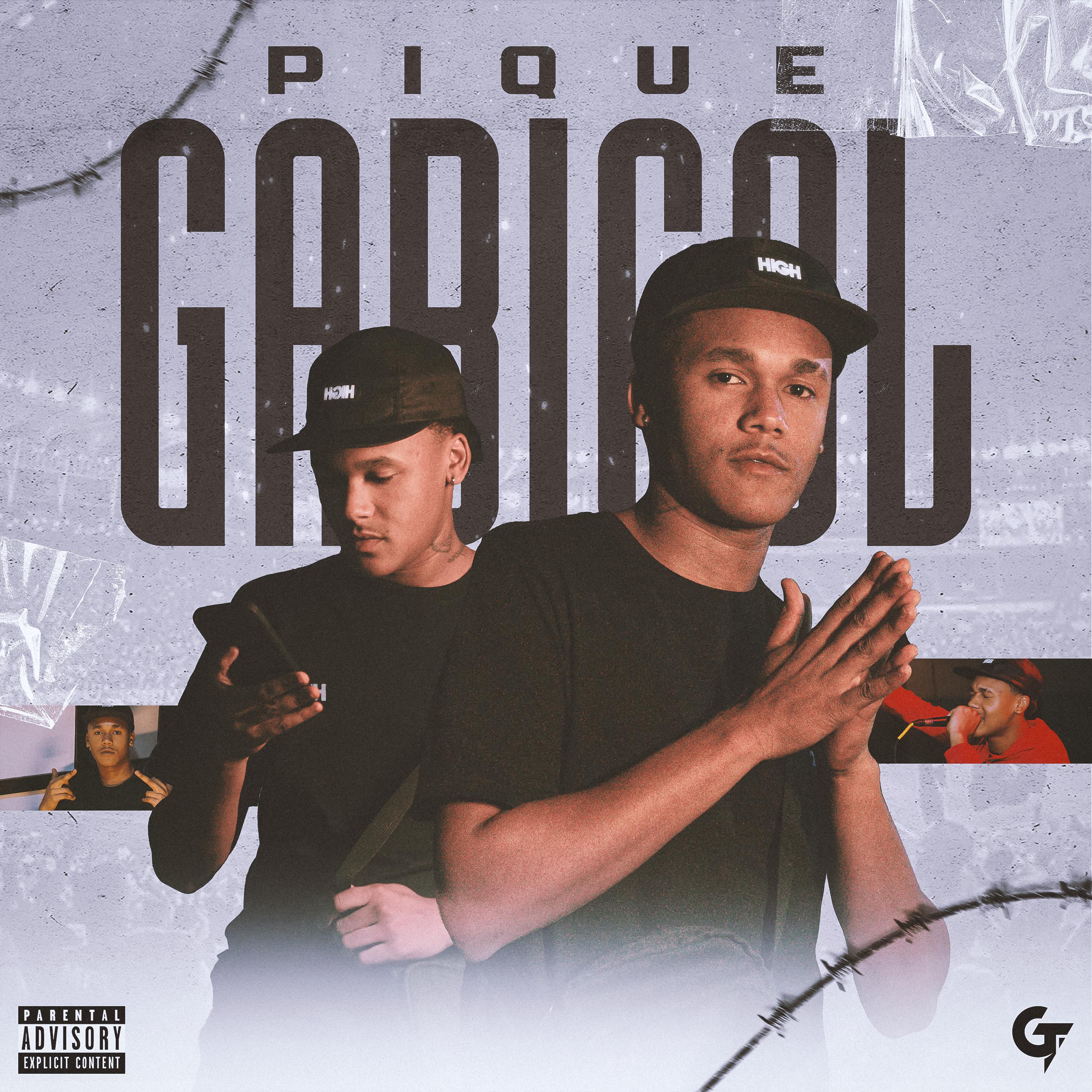 Постер альбома Pique Gabigol