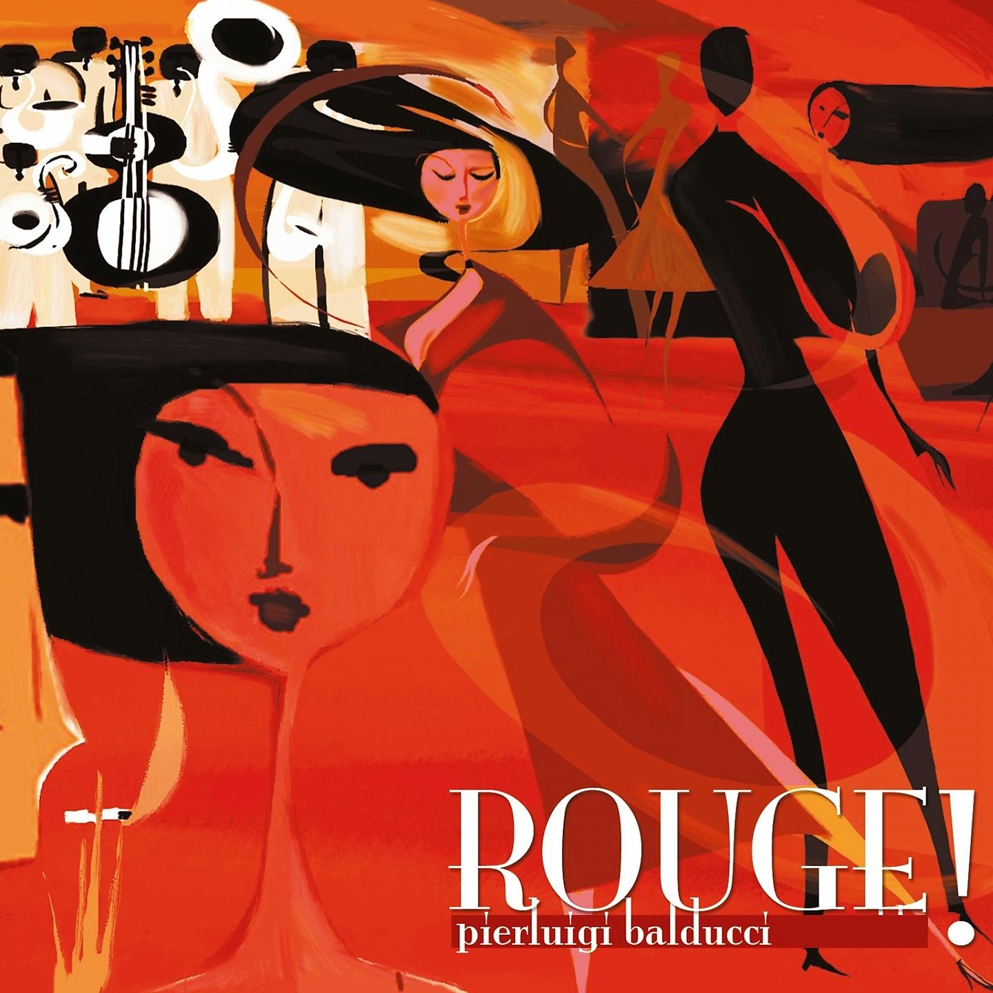 Постер альбома Rouge!