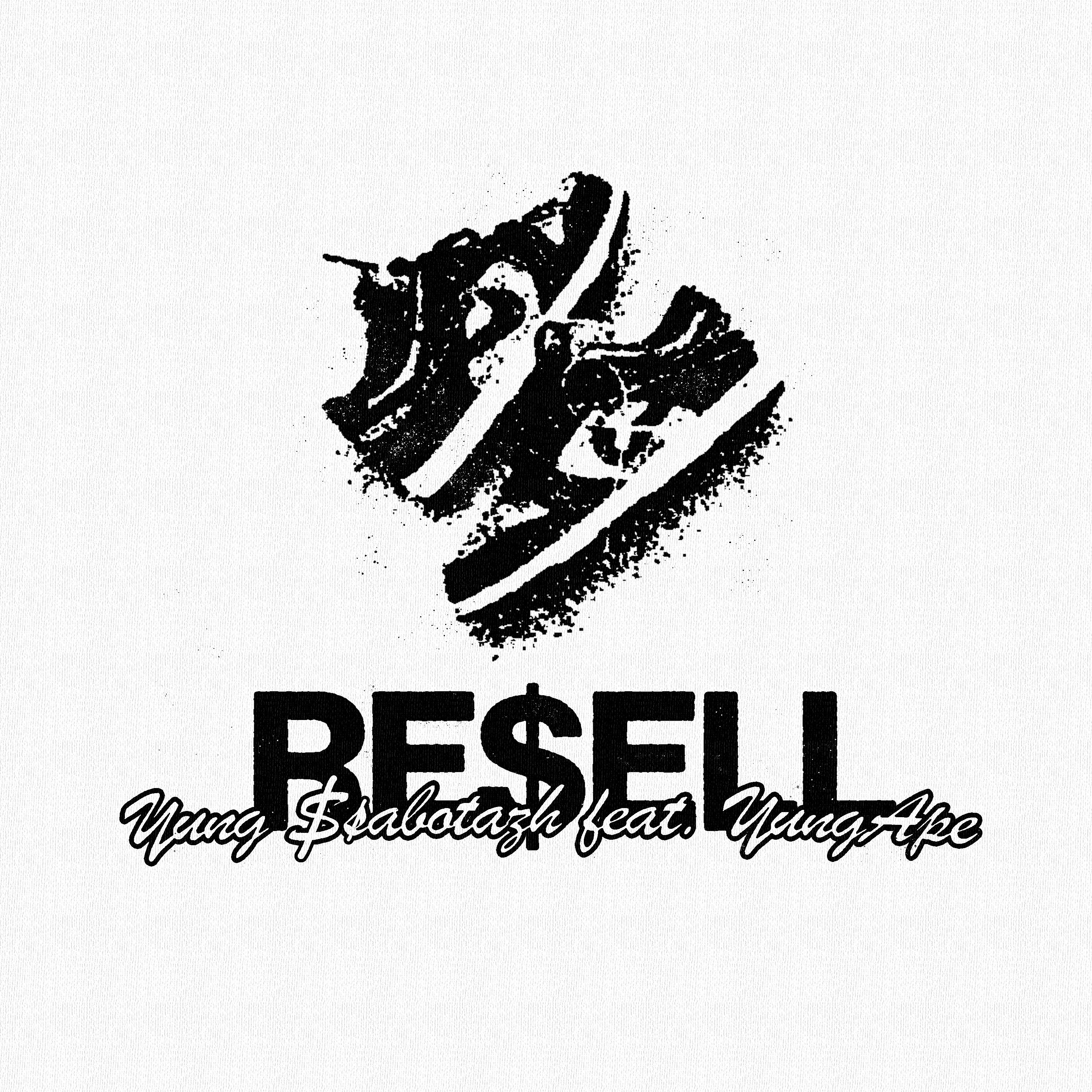 Постер альбома Resell