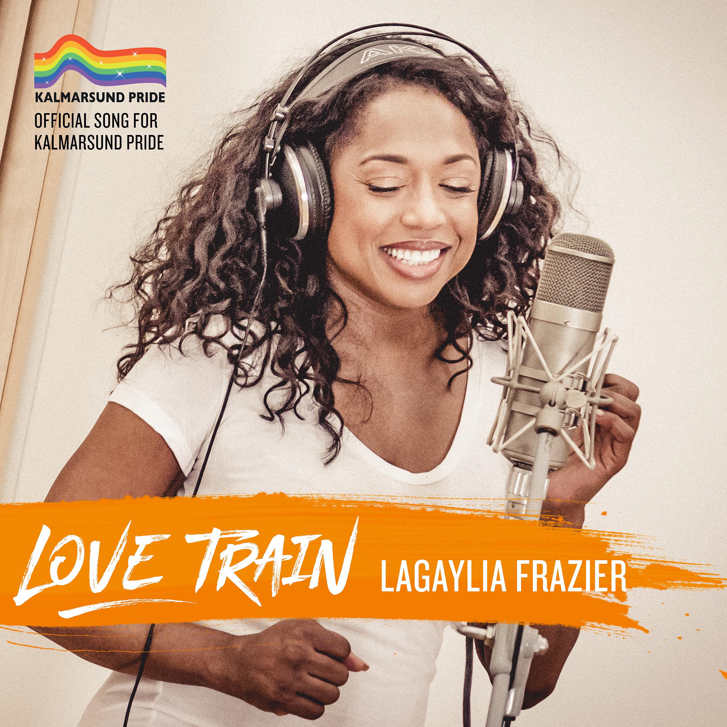 Постер альбома Love Train (Official Pride Song for Kalmarsund Pride)