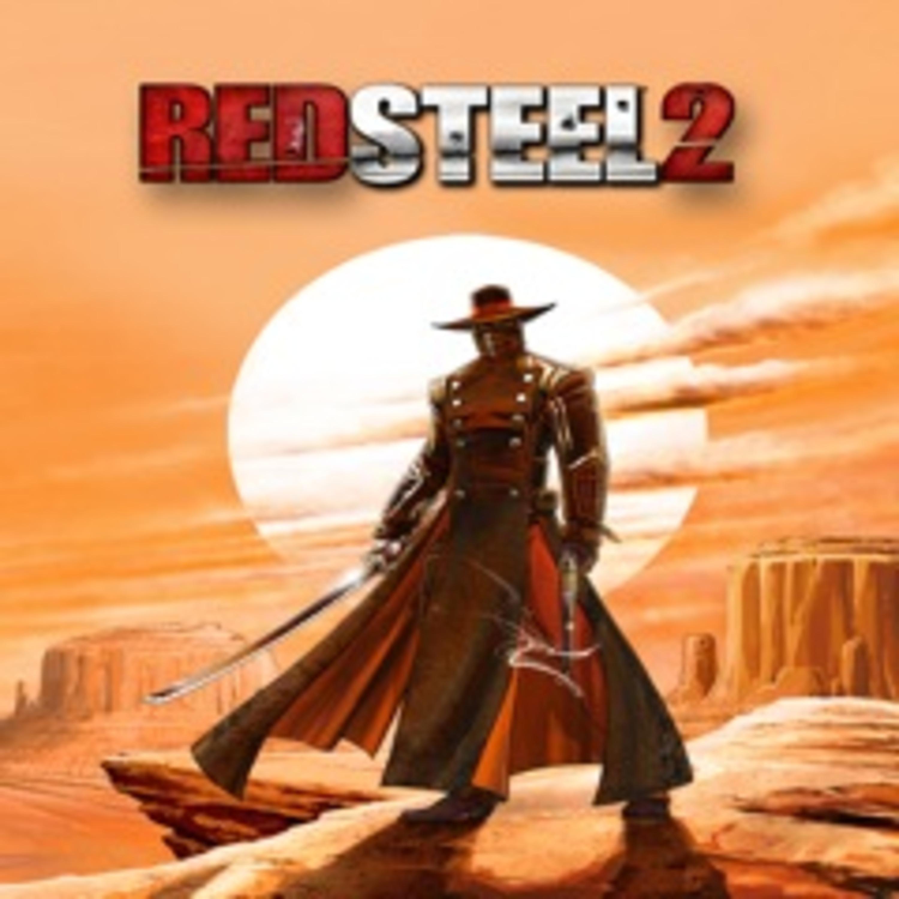Постер альбома Red Steel 2 (Original Game Soundtrack)