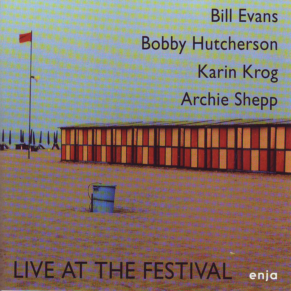 Постер альбома Live at the Festival