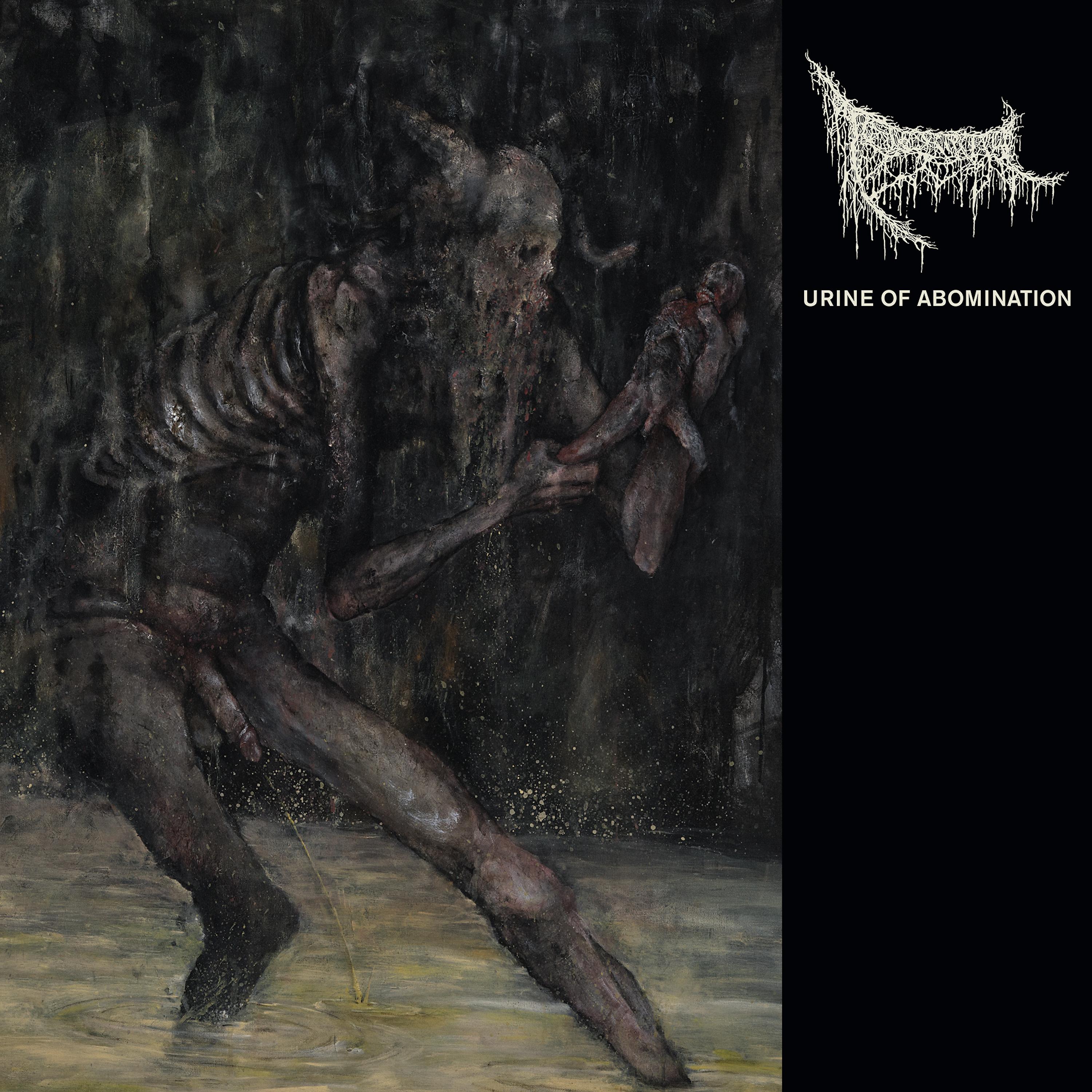 Постер альбома Urine of Abomination