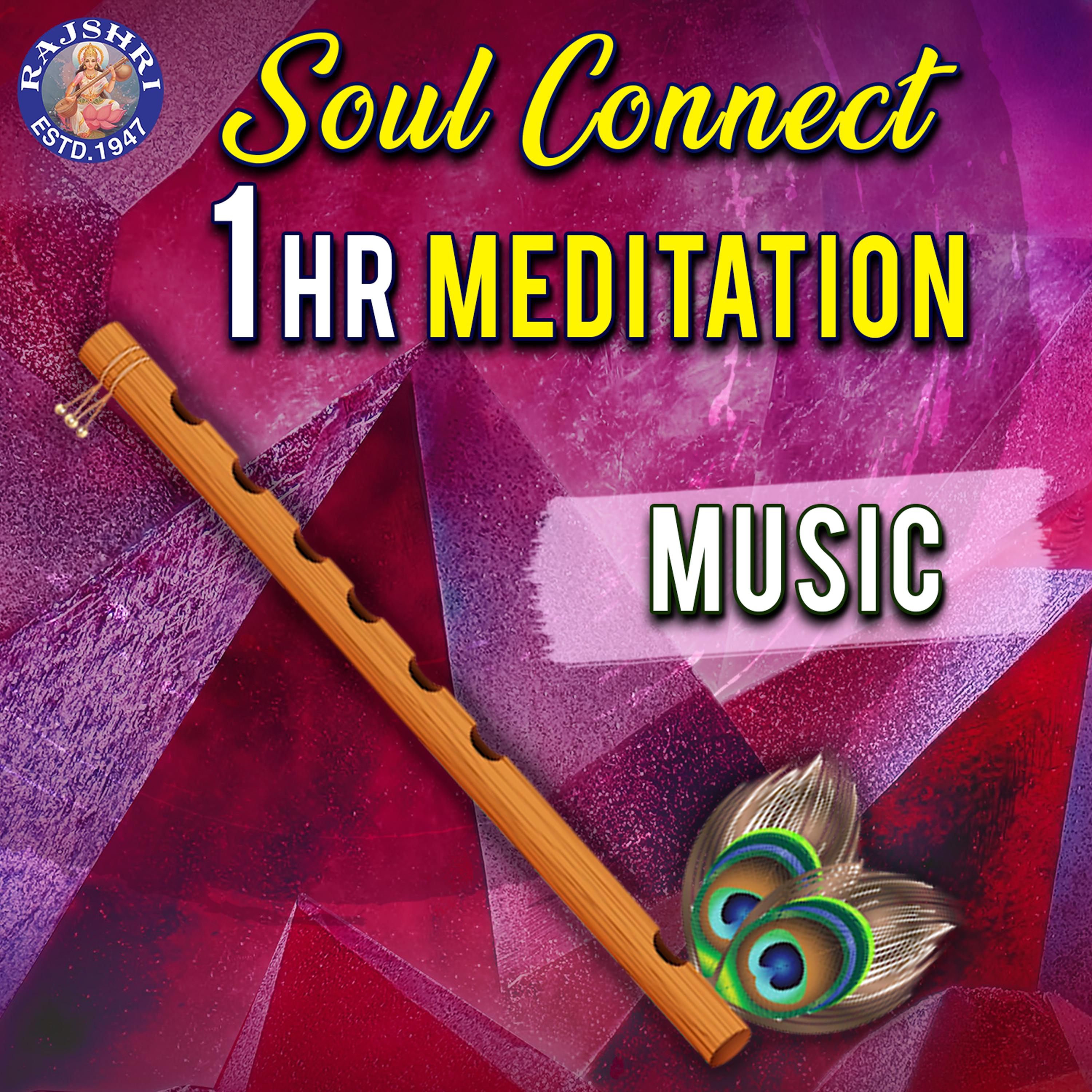 Постер альбома Flute - Soul Connect - Meditation Music