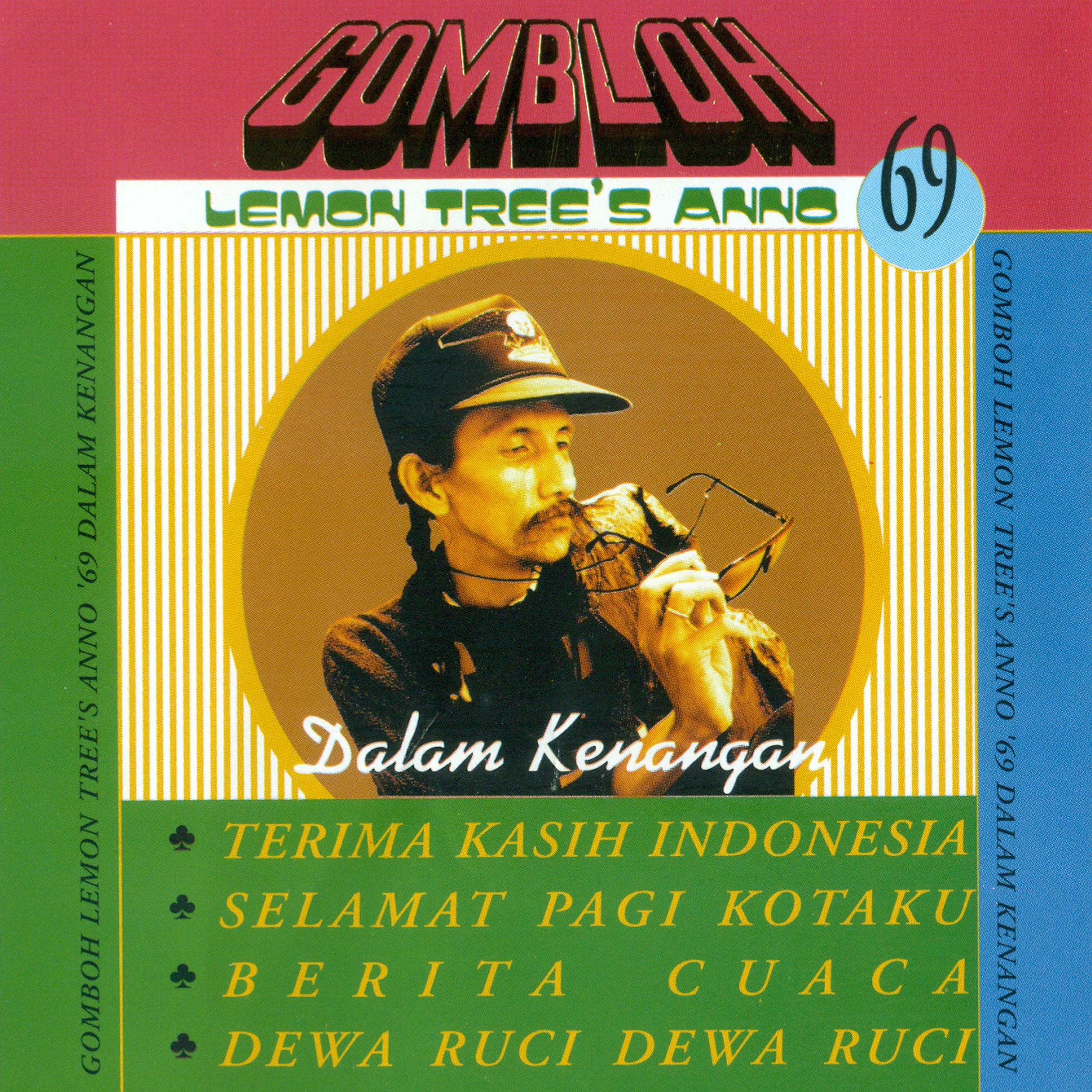 Постер альбома Mars Indonesia Mars