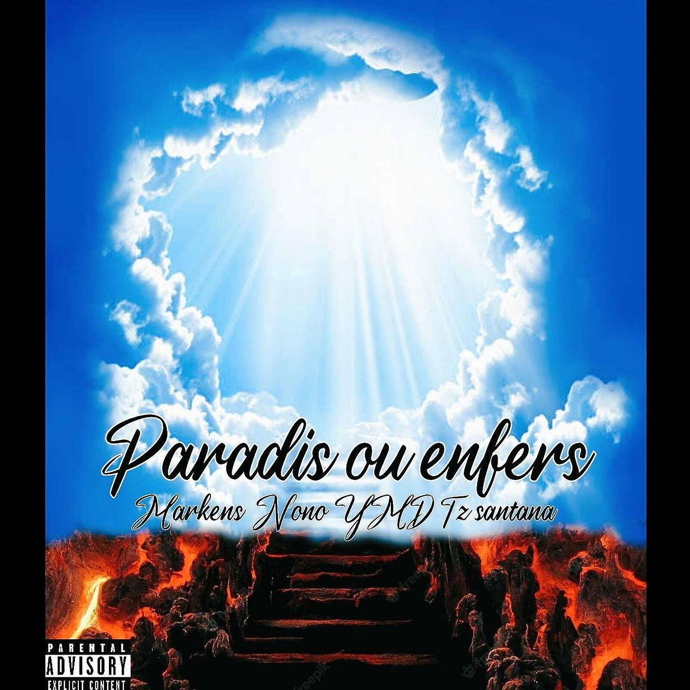 Постер альбома Paradis Ou Enfers