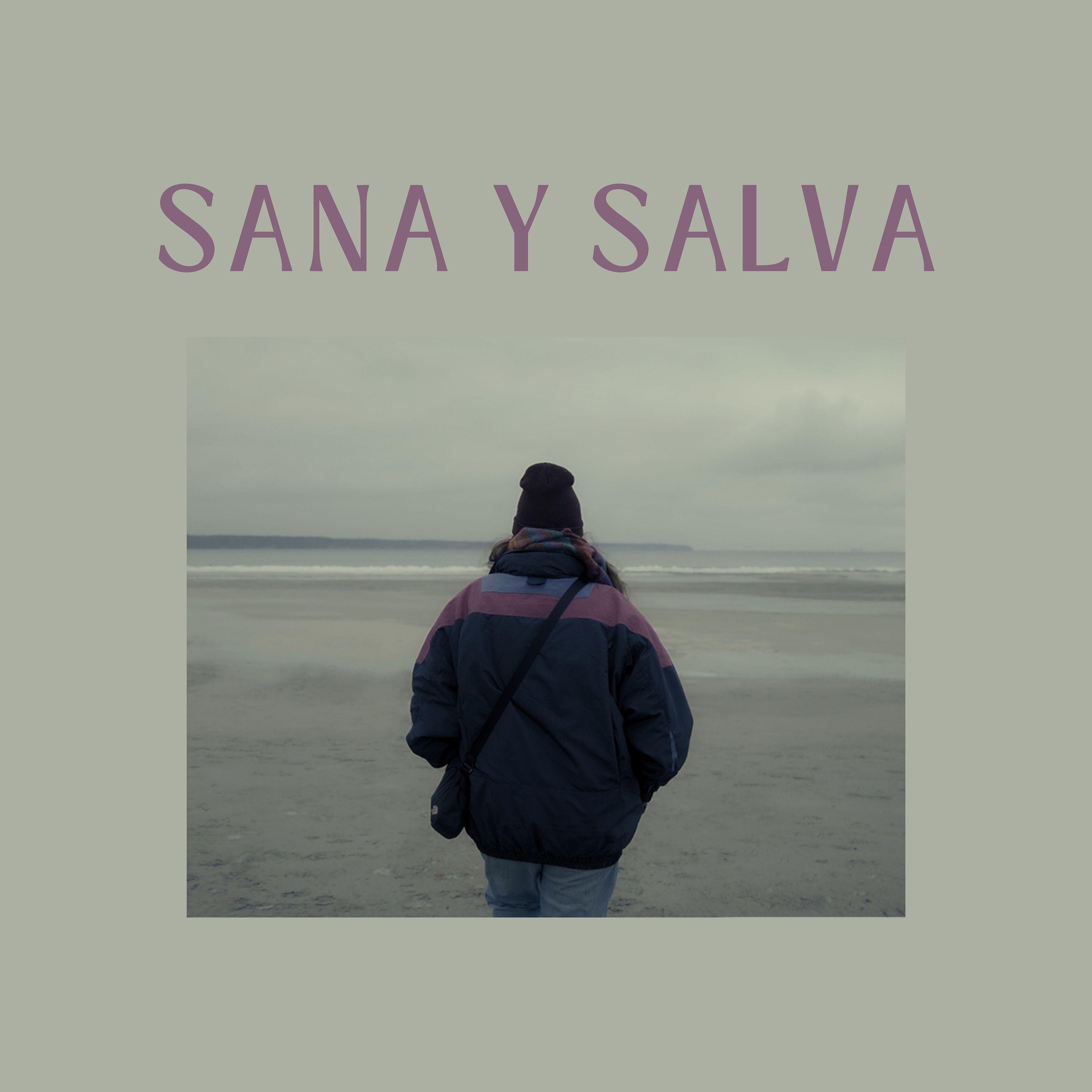 Постер альбома Sana y Salva - Original Film Music (feat. Andjela Lazic)