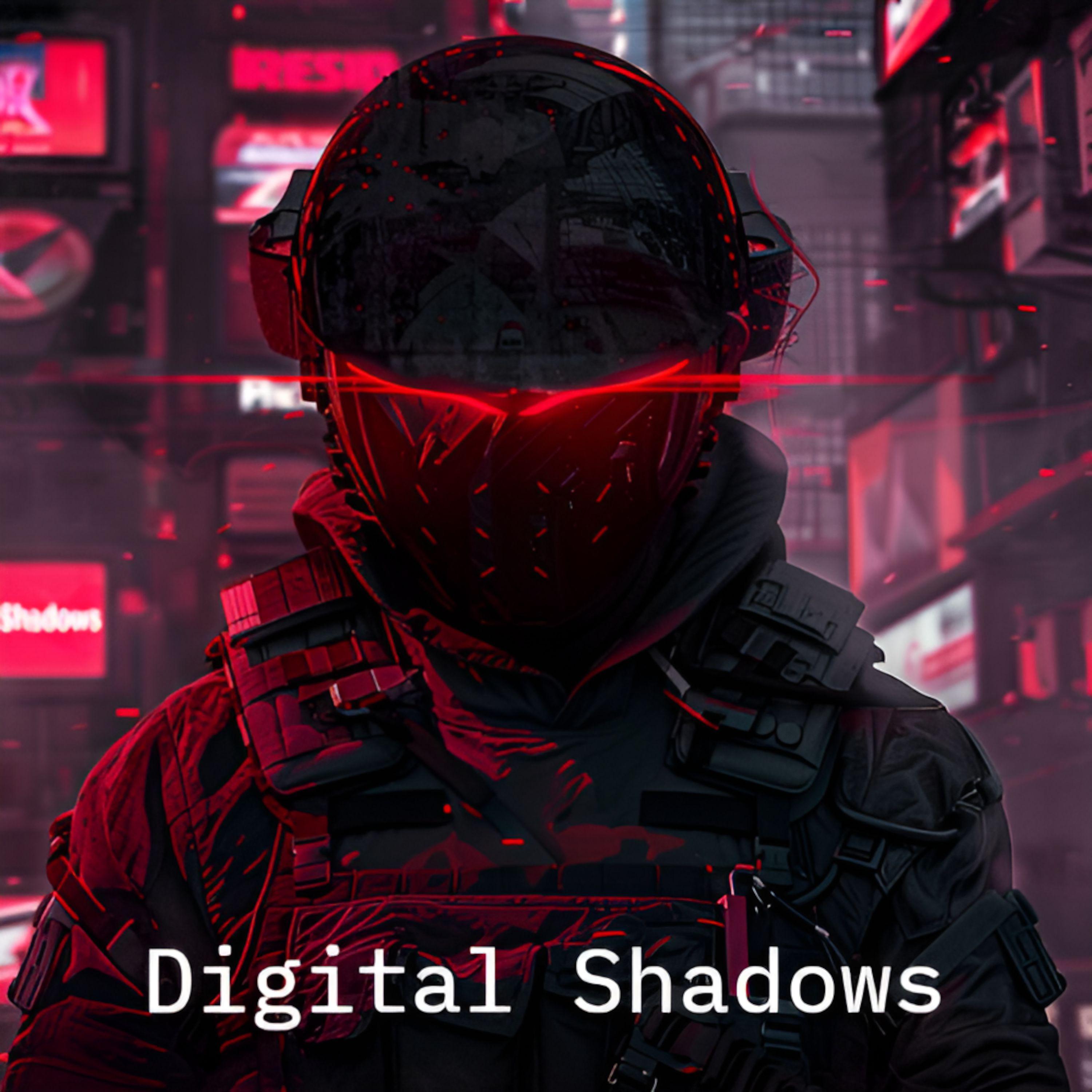 Постер альбома Digital Shadows