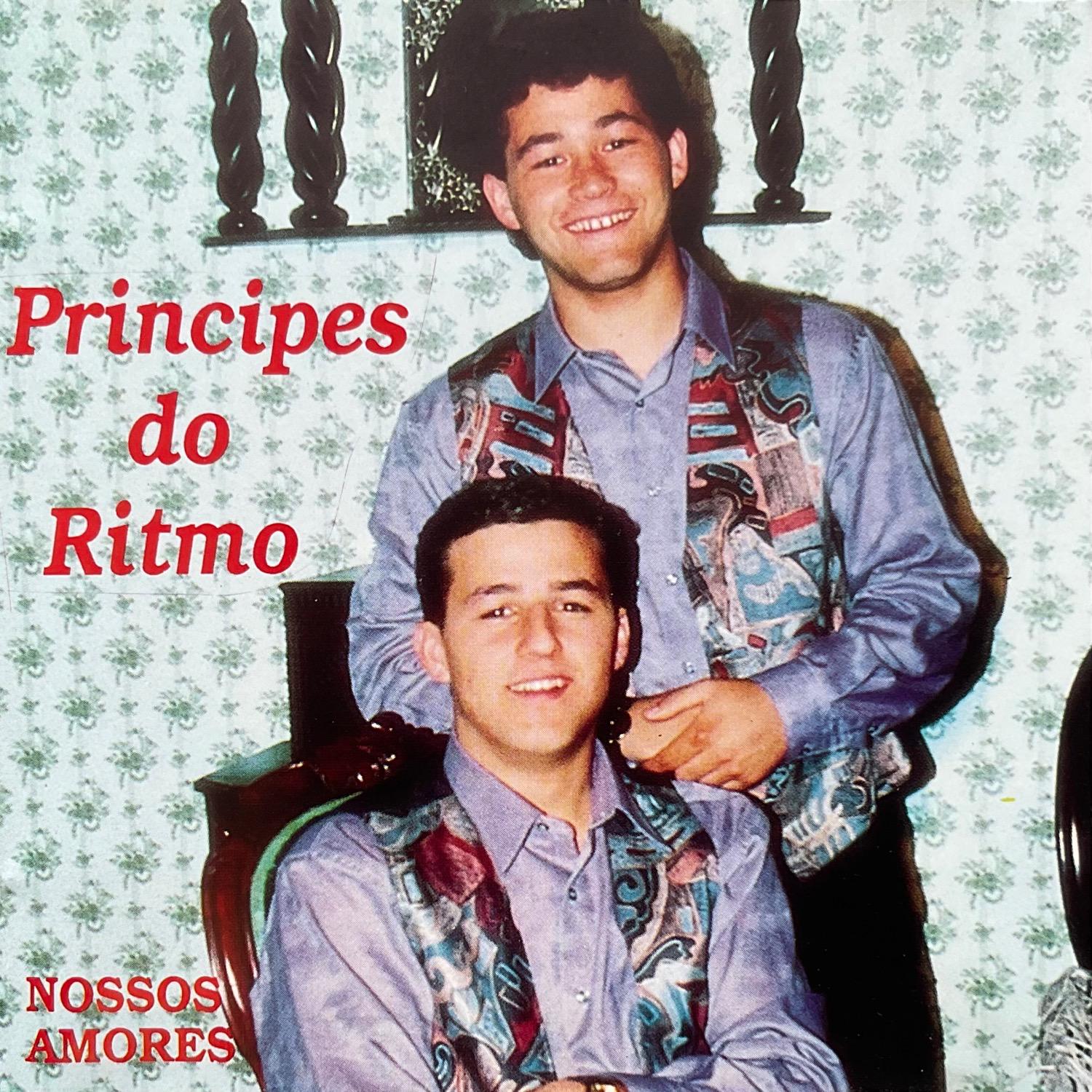 Постер альбома Nossos Amores