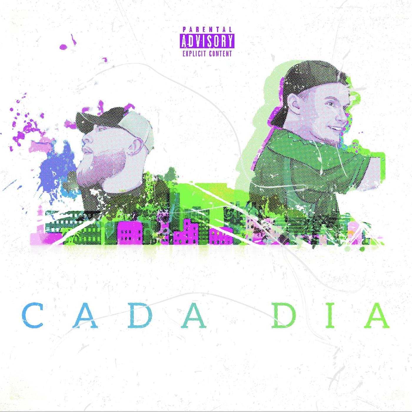 Постер альбома CADA DIA