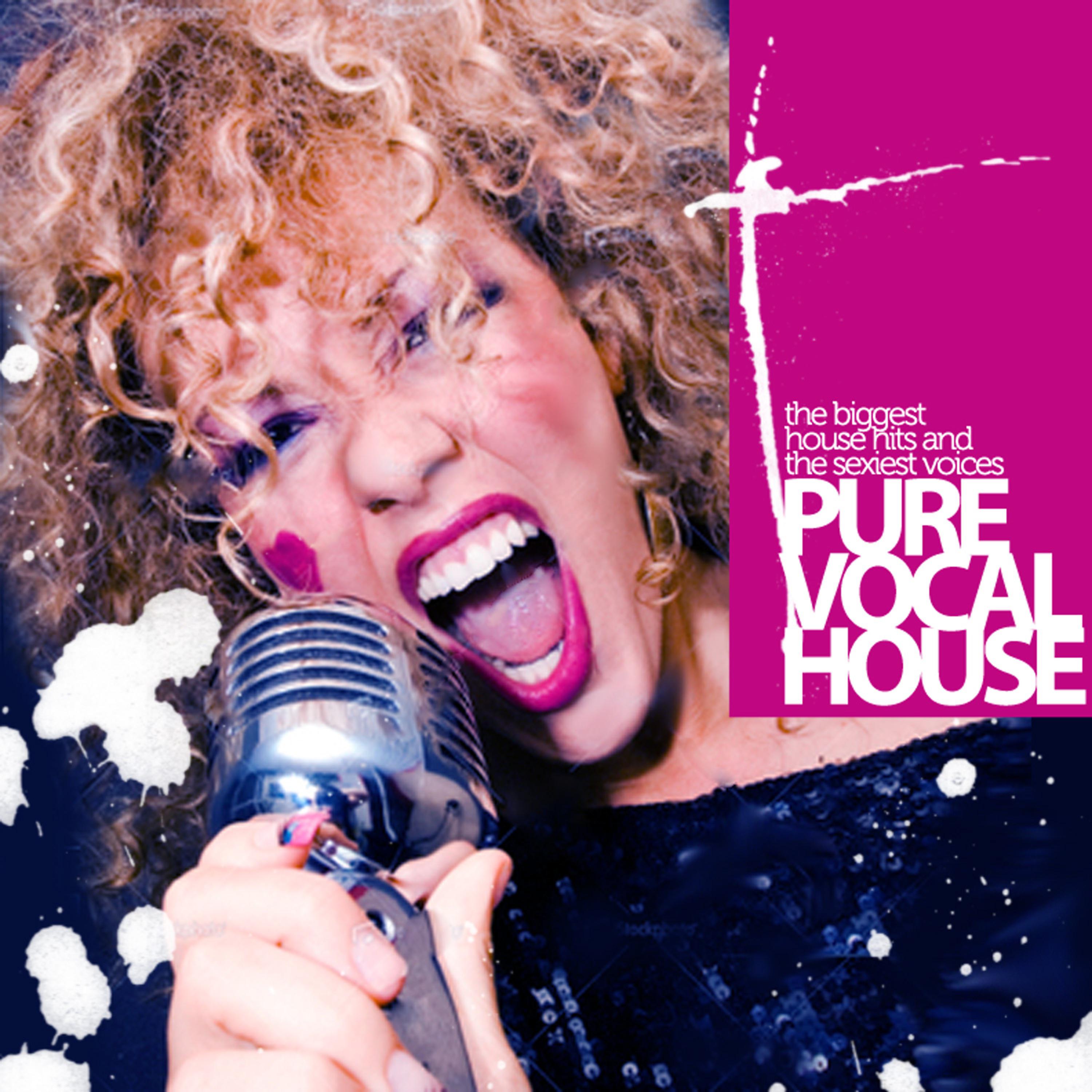 Постер альбома Pure Vocal House