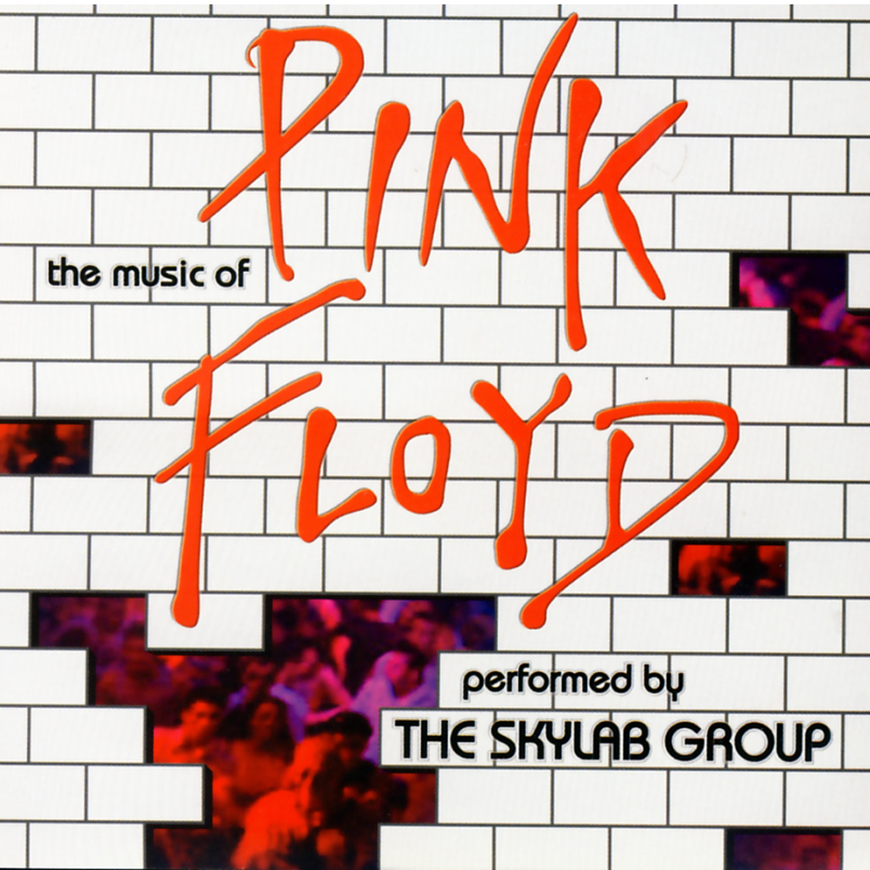 Постер альбома The Music Of Pink Floyd