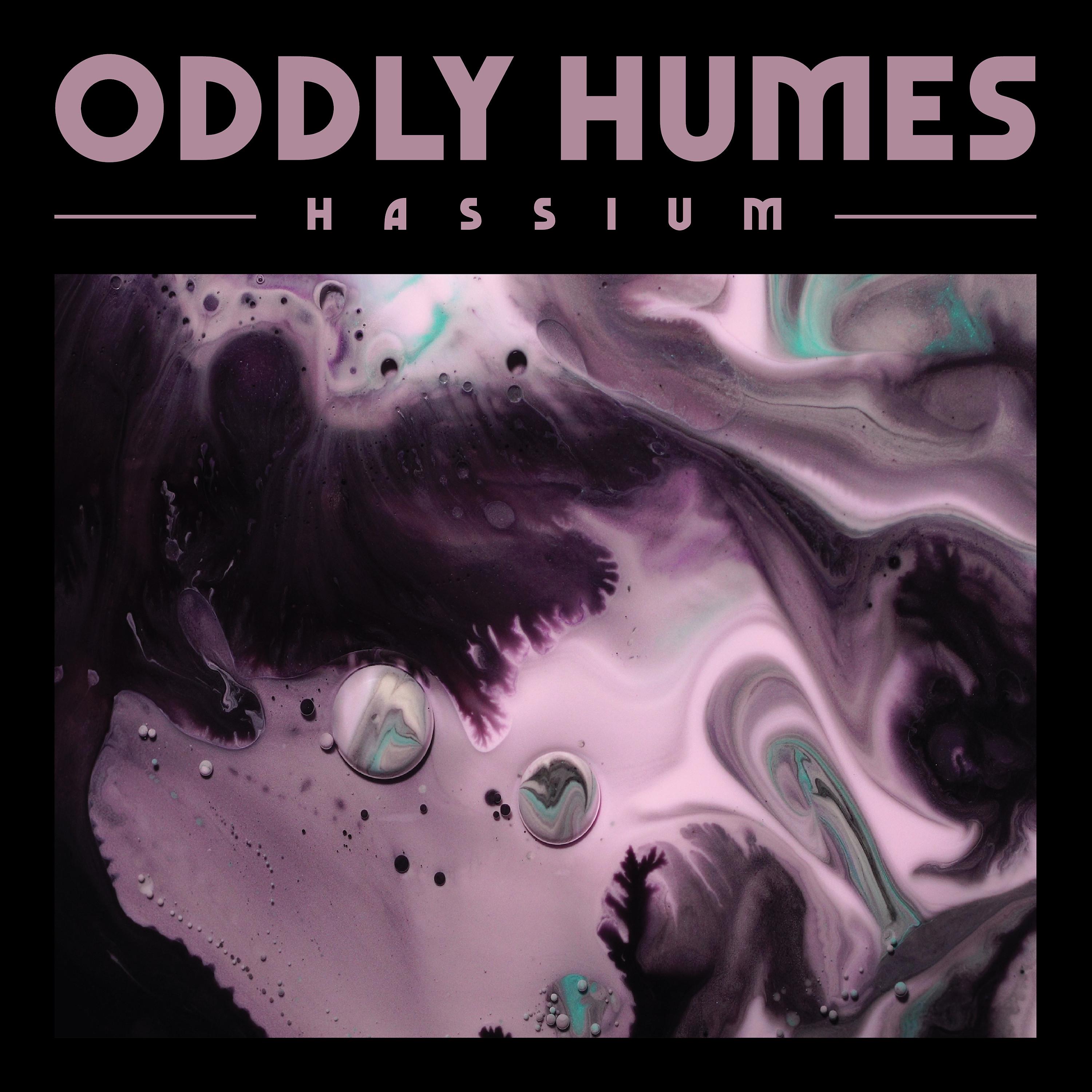 Постер альбома Hassium