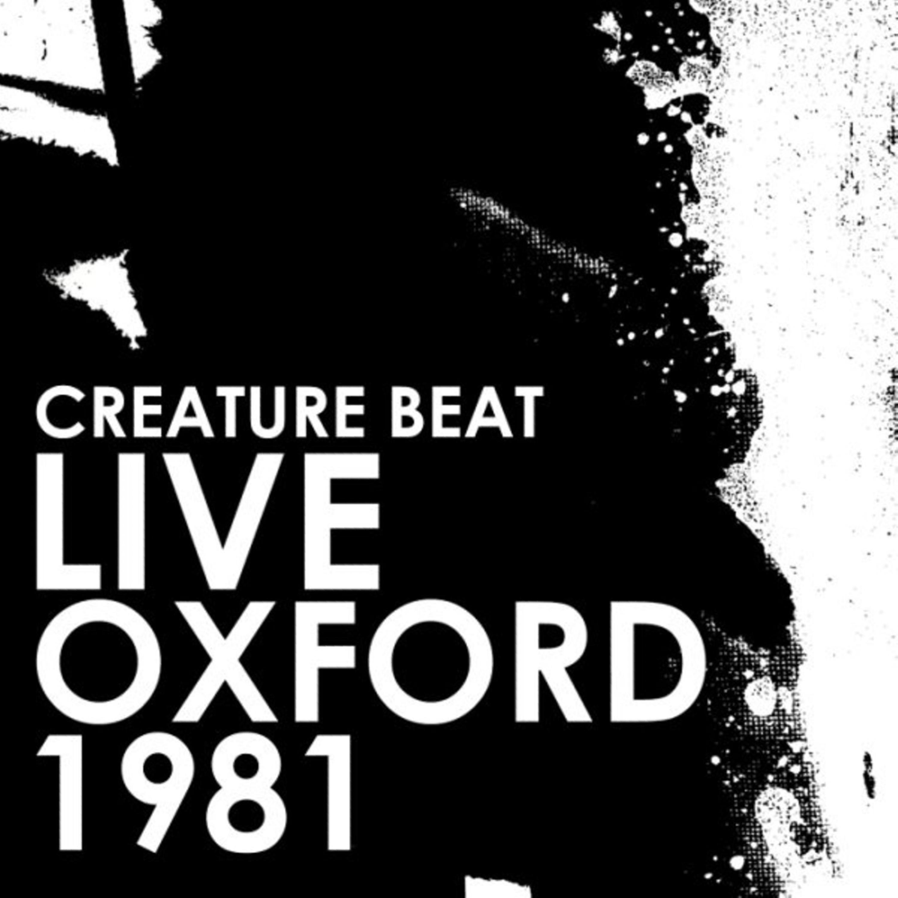Постер альбома Live Oxford 1981