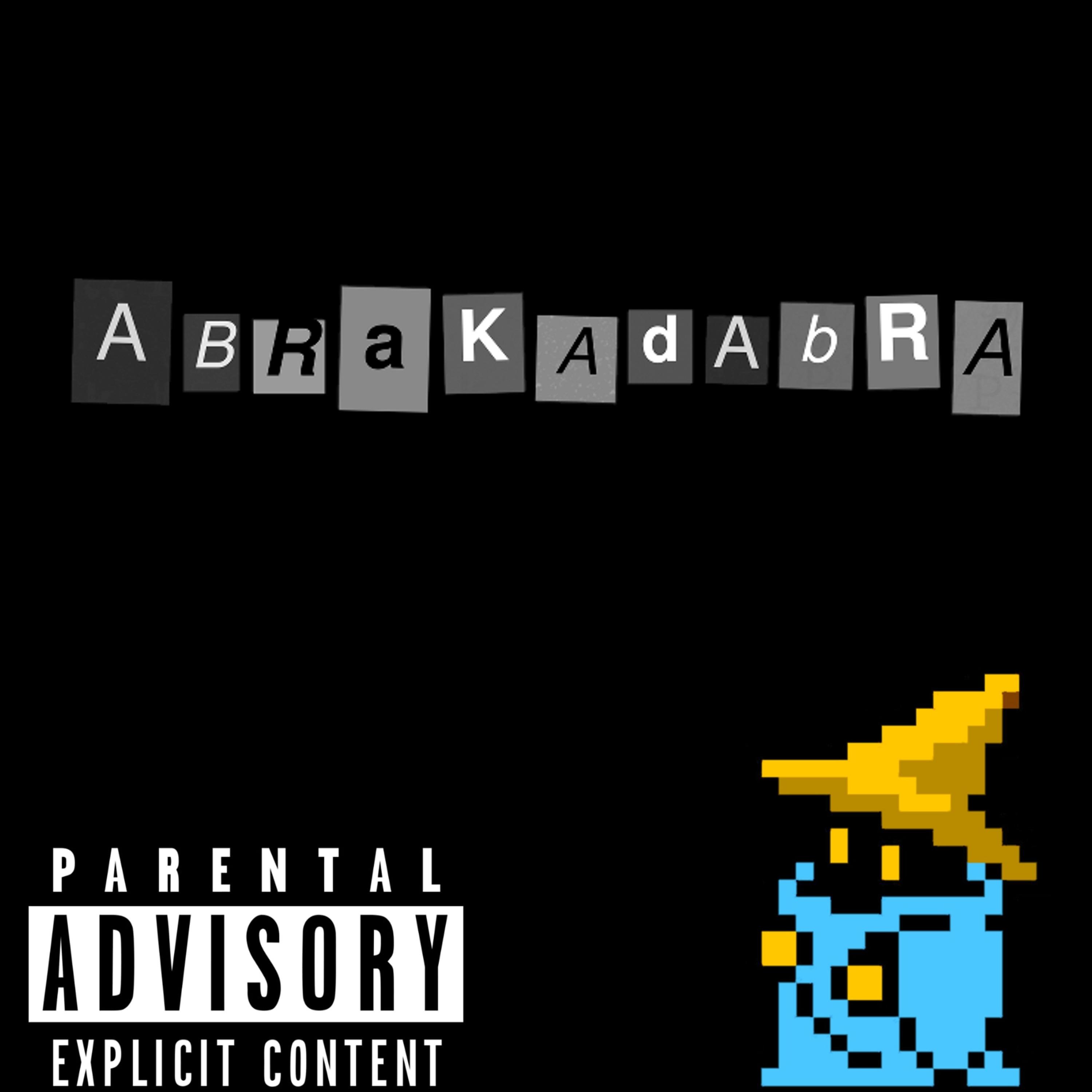 Постер альбома Abr4Kad4Bra