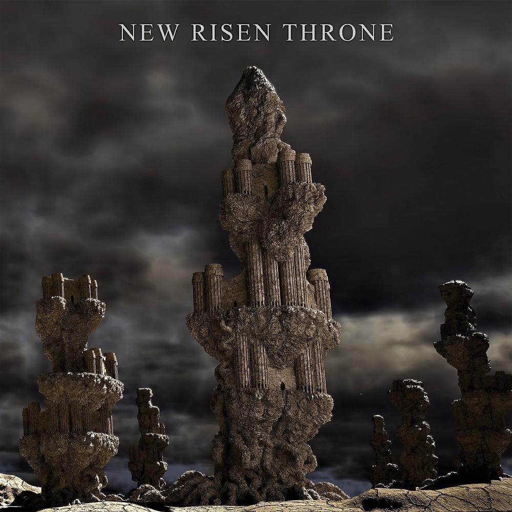 Постер альбома New Risen Throne