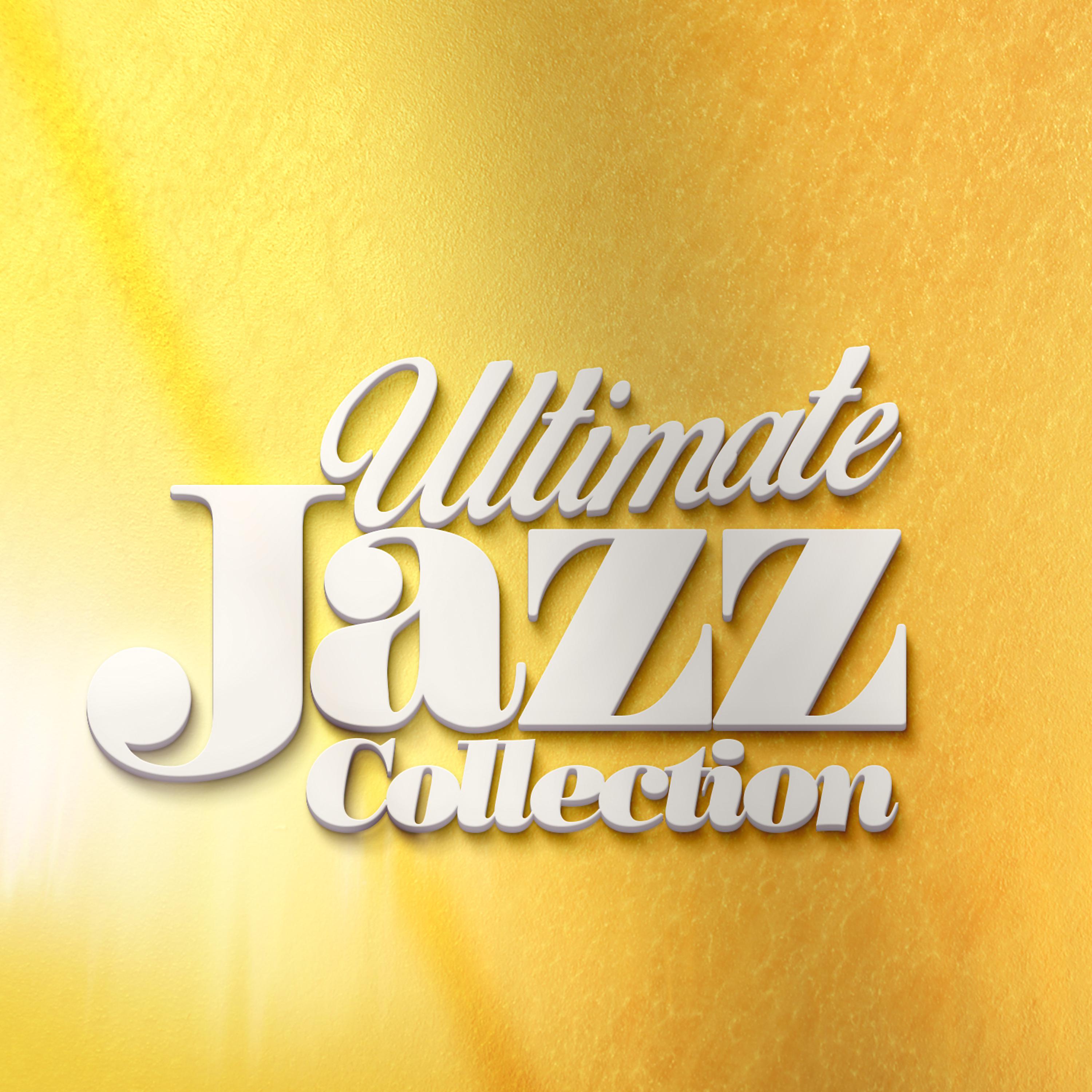 Постер альбома Ultimate Jazz Collection