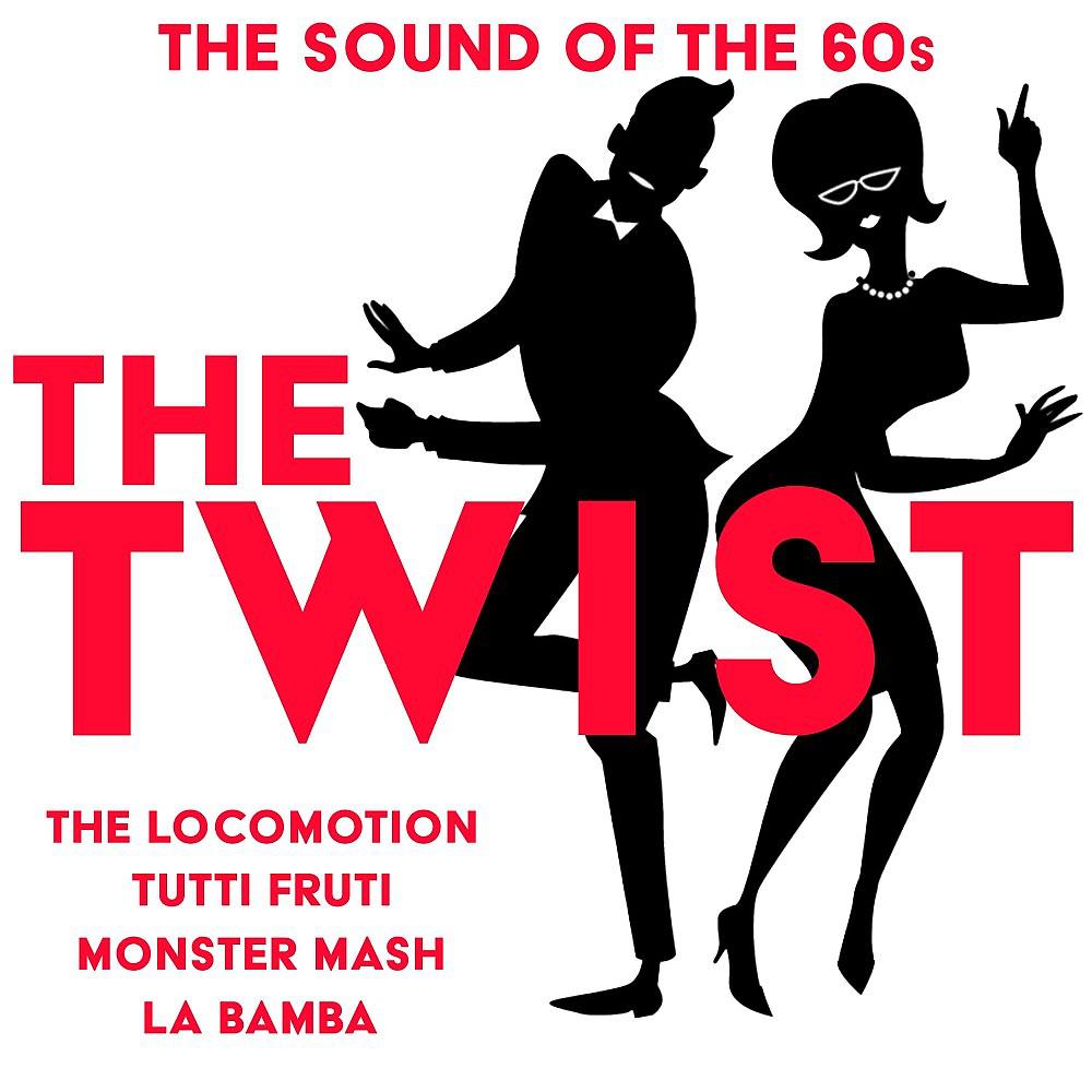 Постер альбома The Twist (Sound of the 60s)