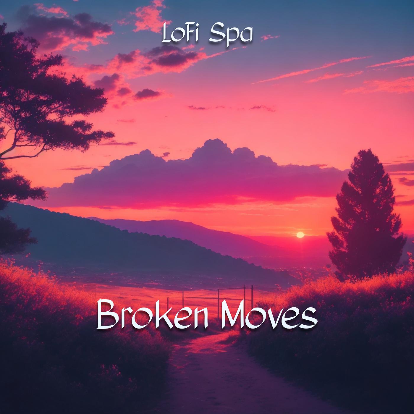 Постер альбома Broken Moves