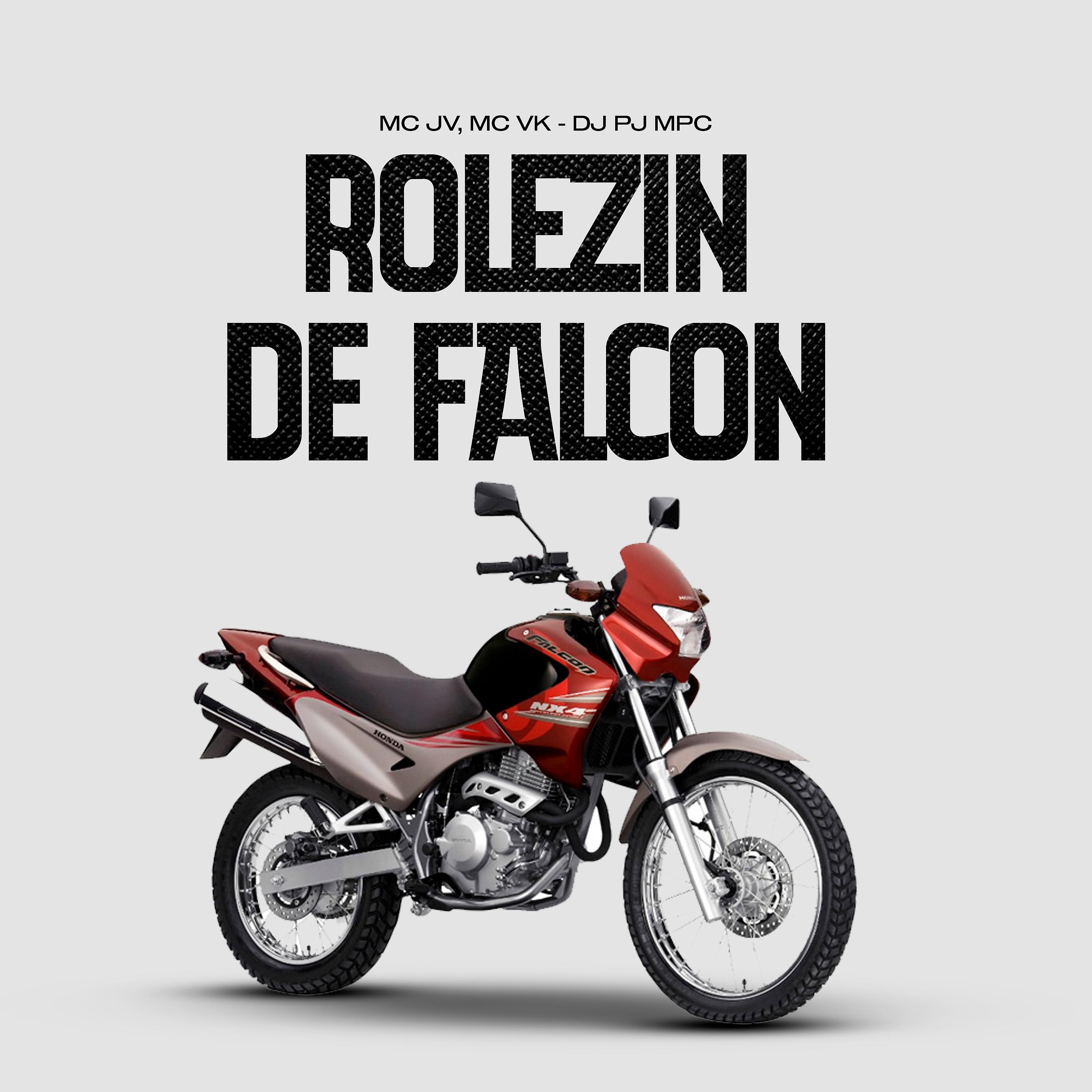 Постер альбома Rolezin de Falcon