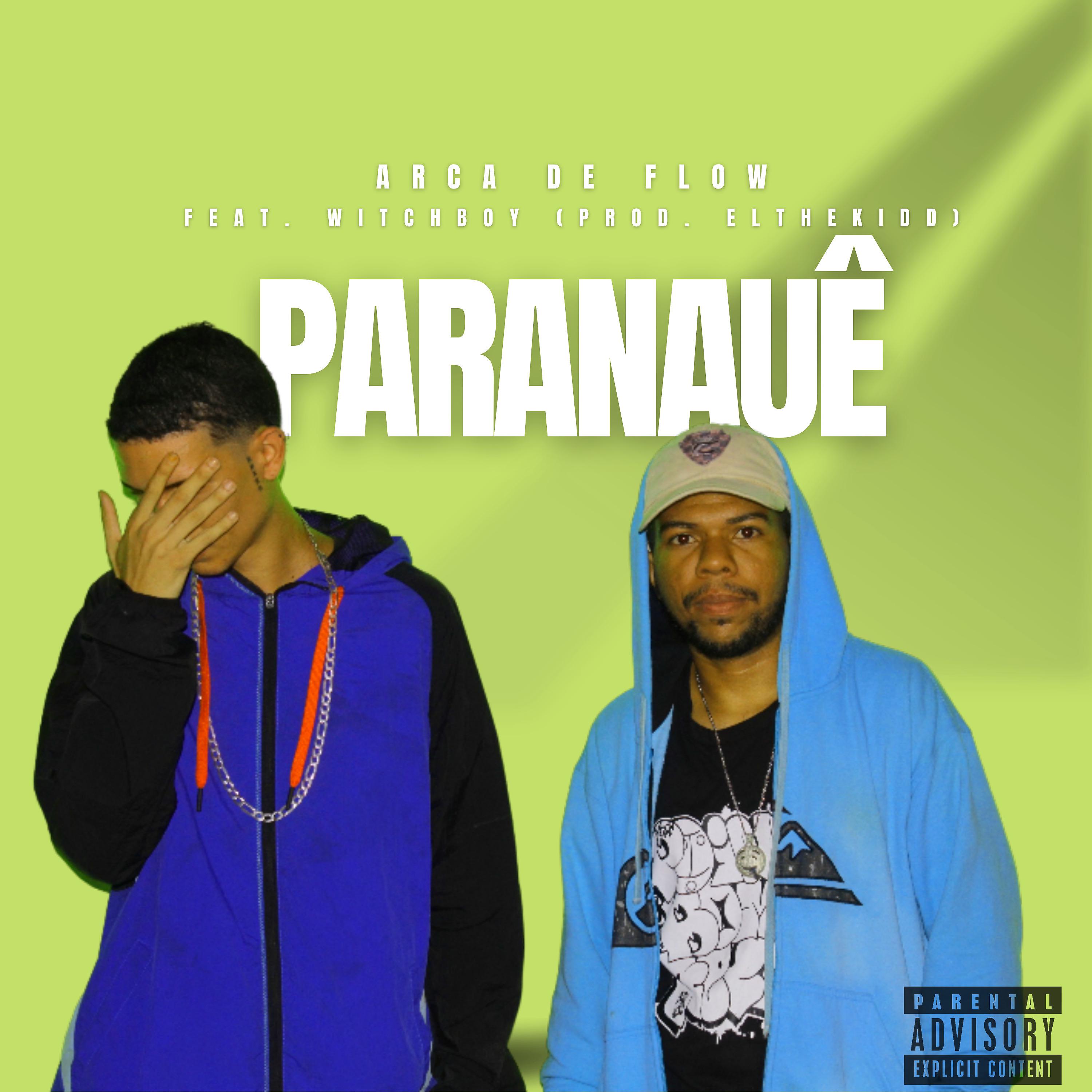 Постер альбома Paranauê