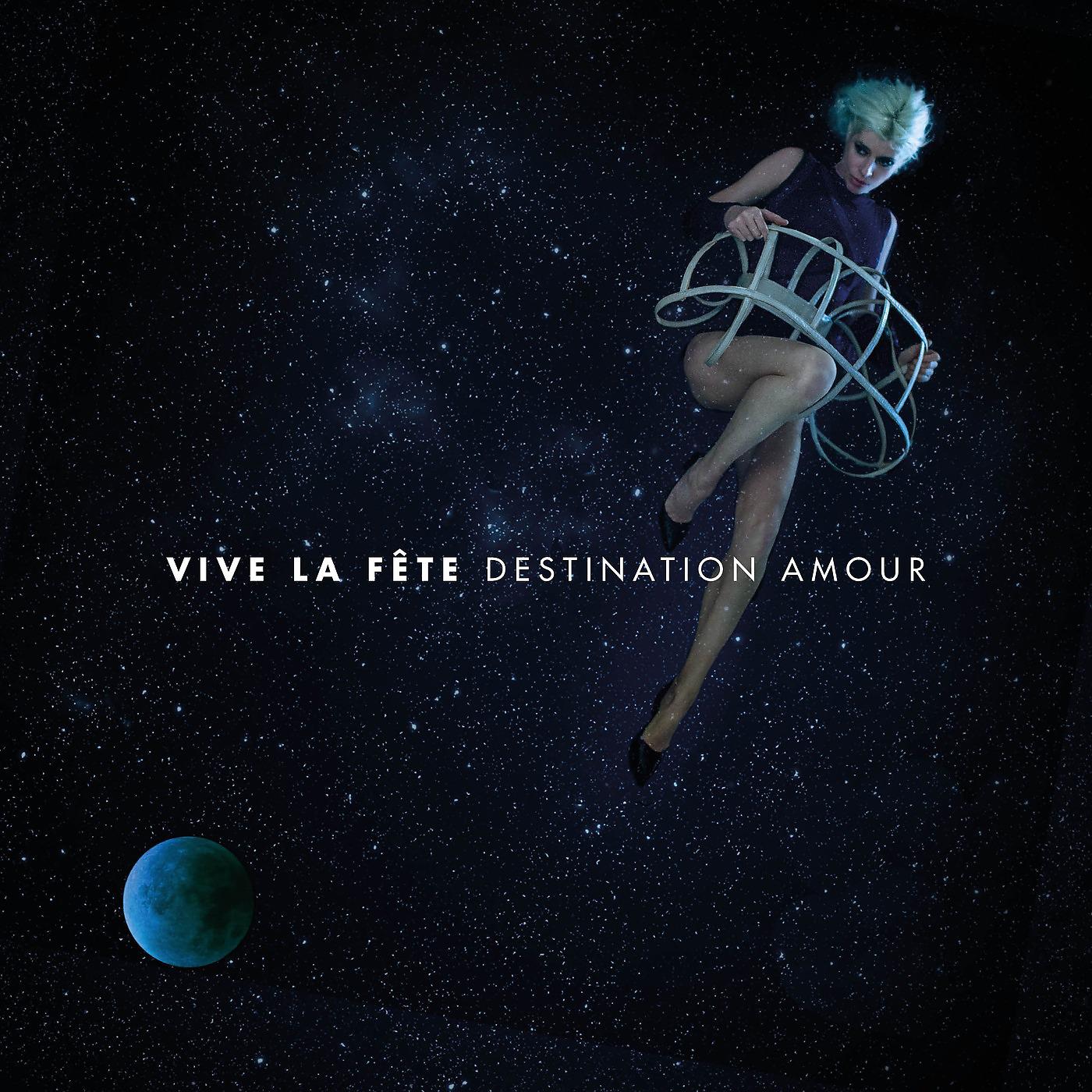 Постер альбома Destination amour