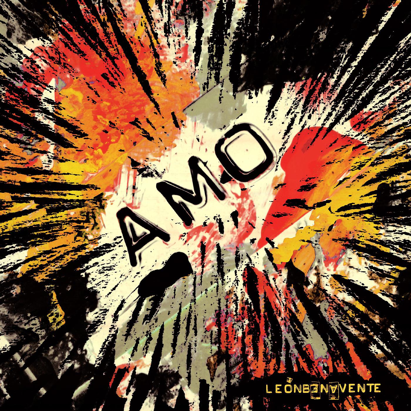 Постер альбома Amo