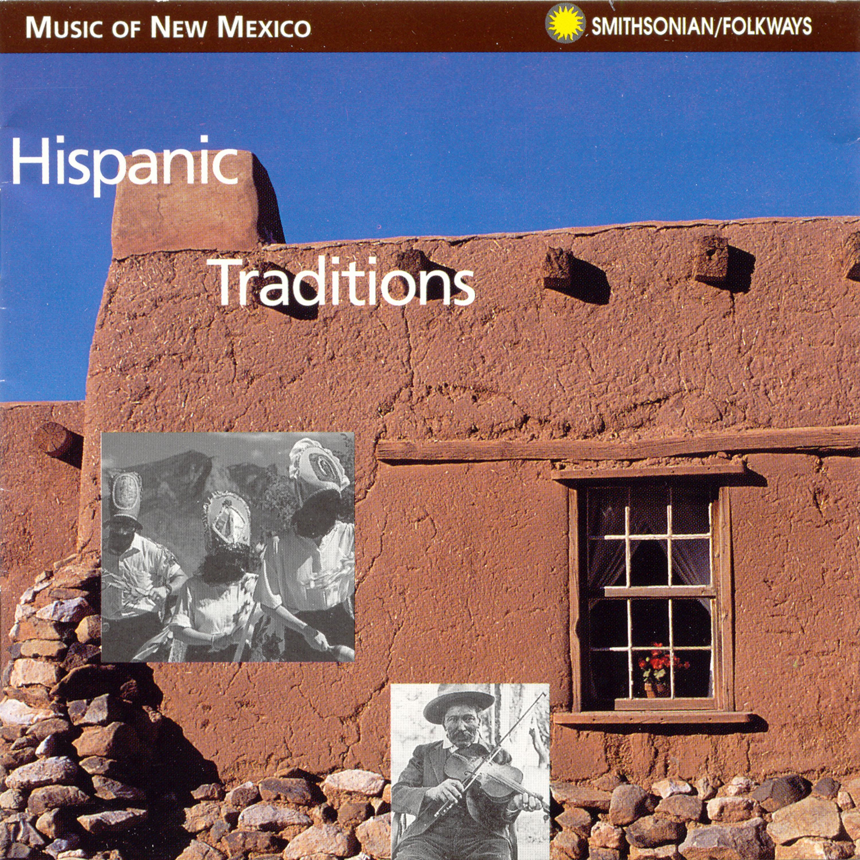 Постер альбома Music of New Mexico: Hispanic Traditions