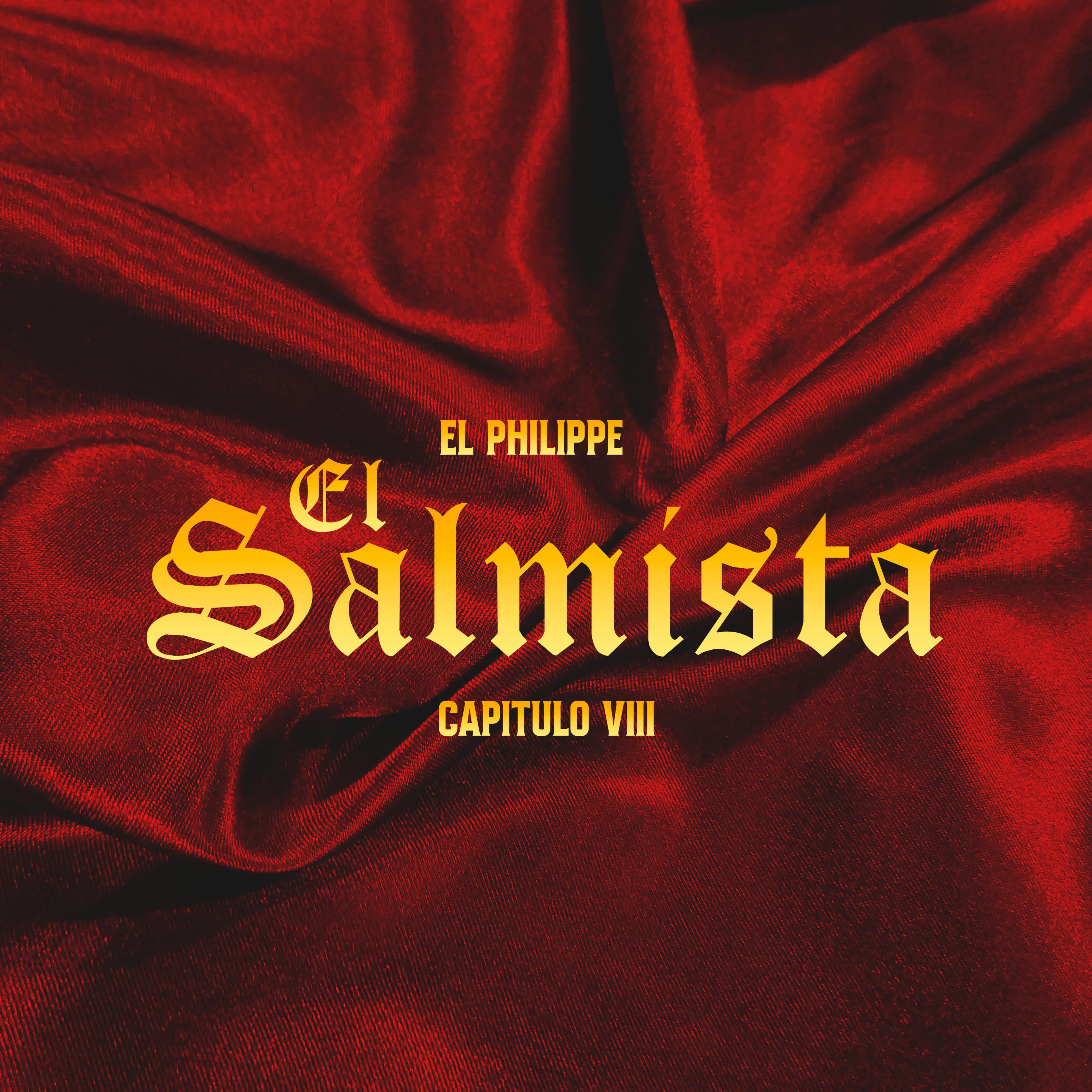 Постер альбома El Salmista: VIII