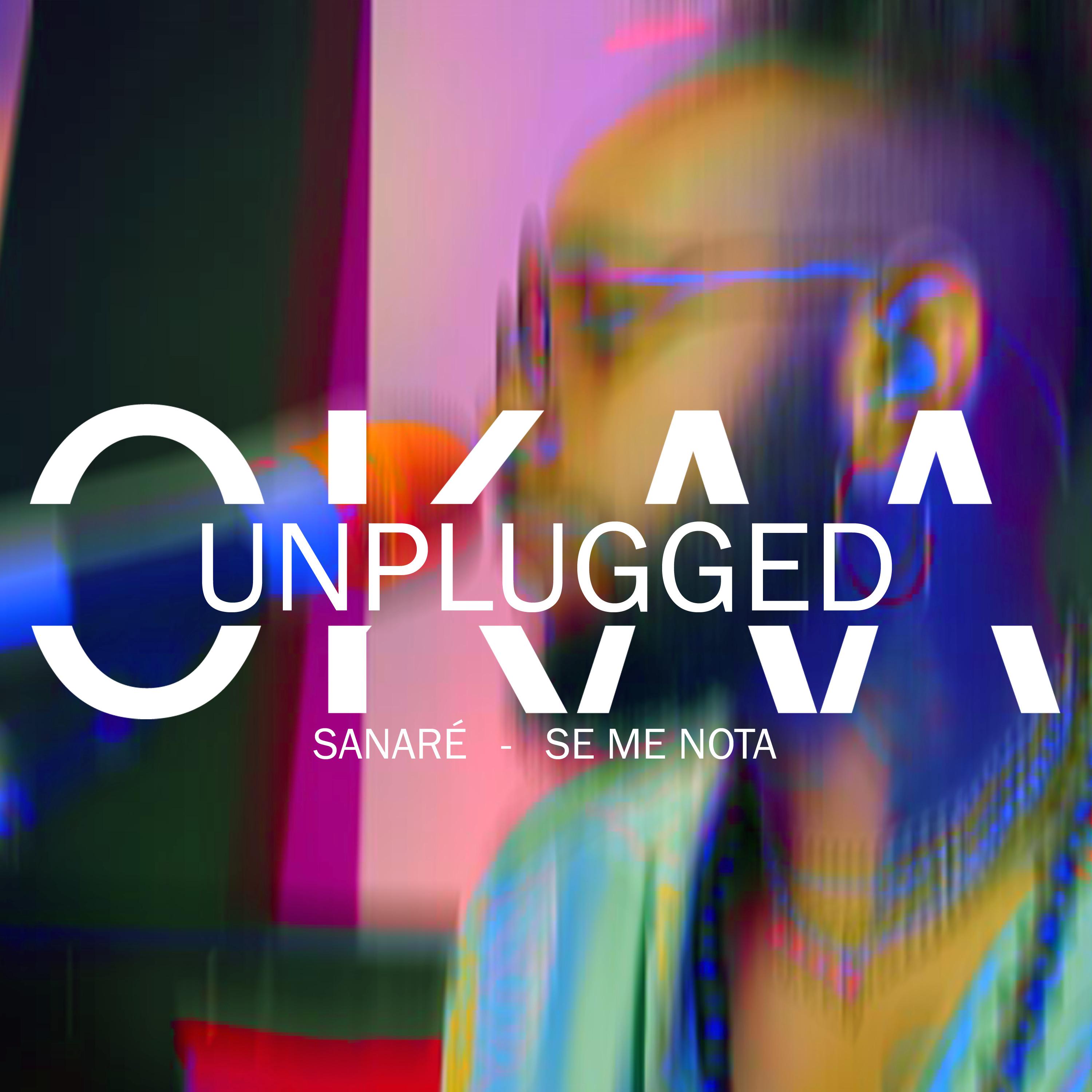 Постер альбома Unplugged - Sanare, Se Me Nota