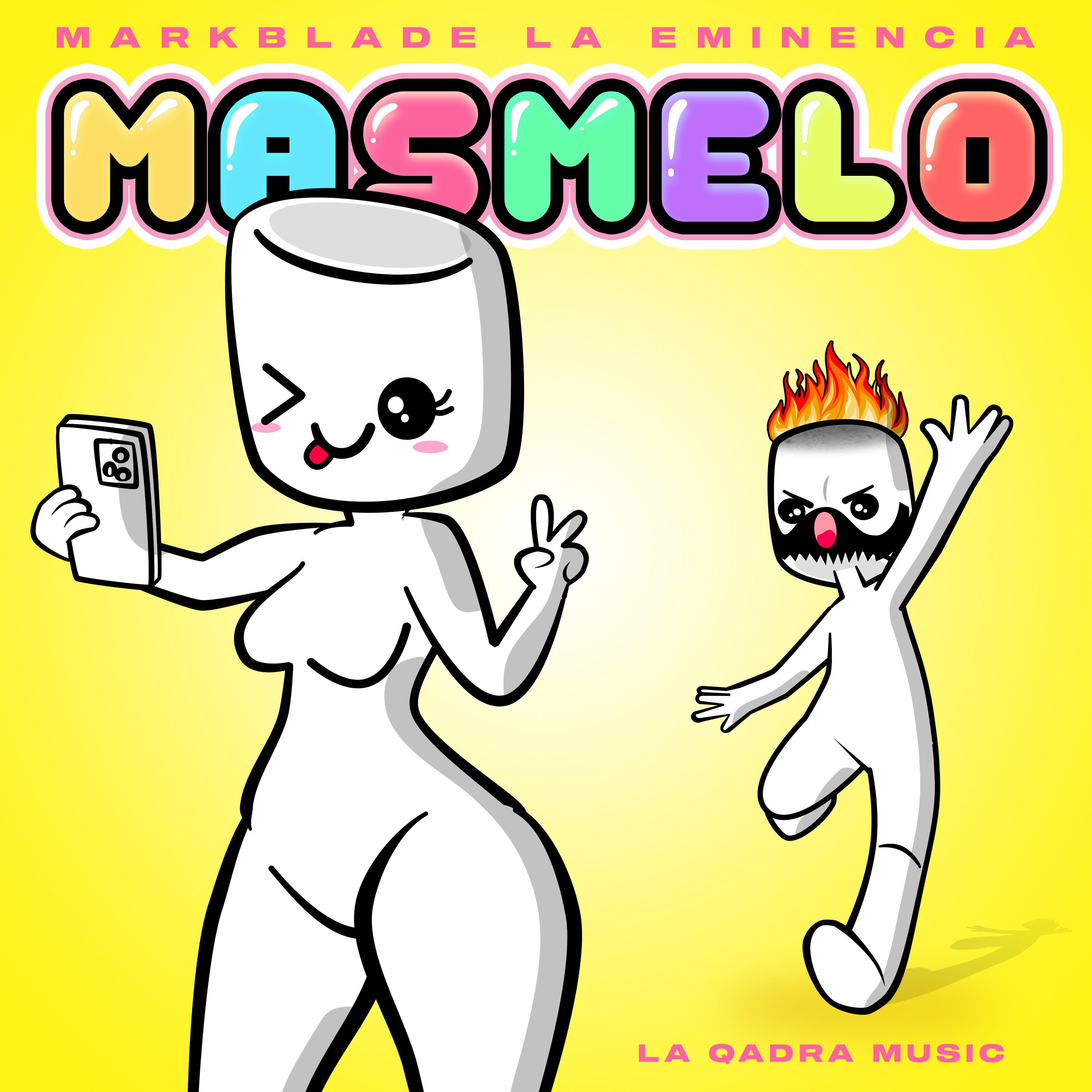 Постер альбома Masmelo