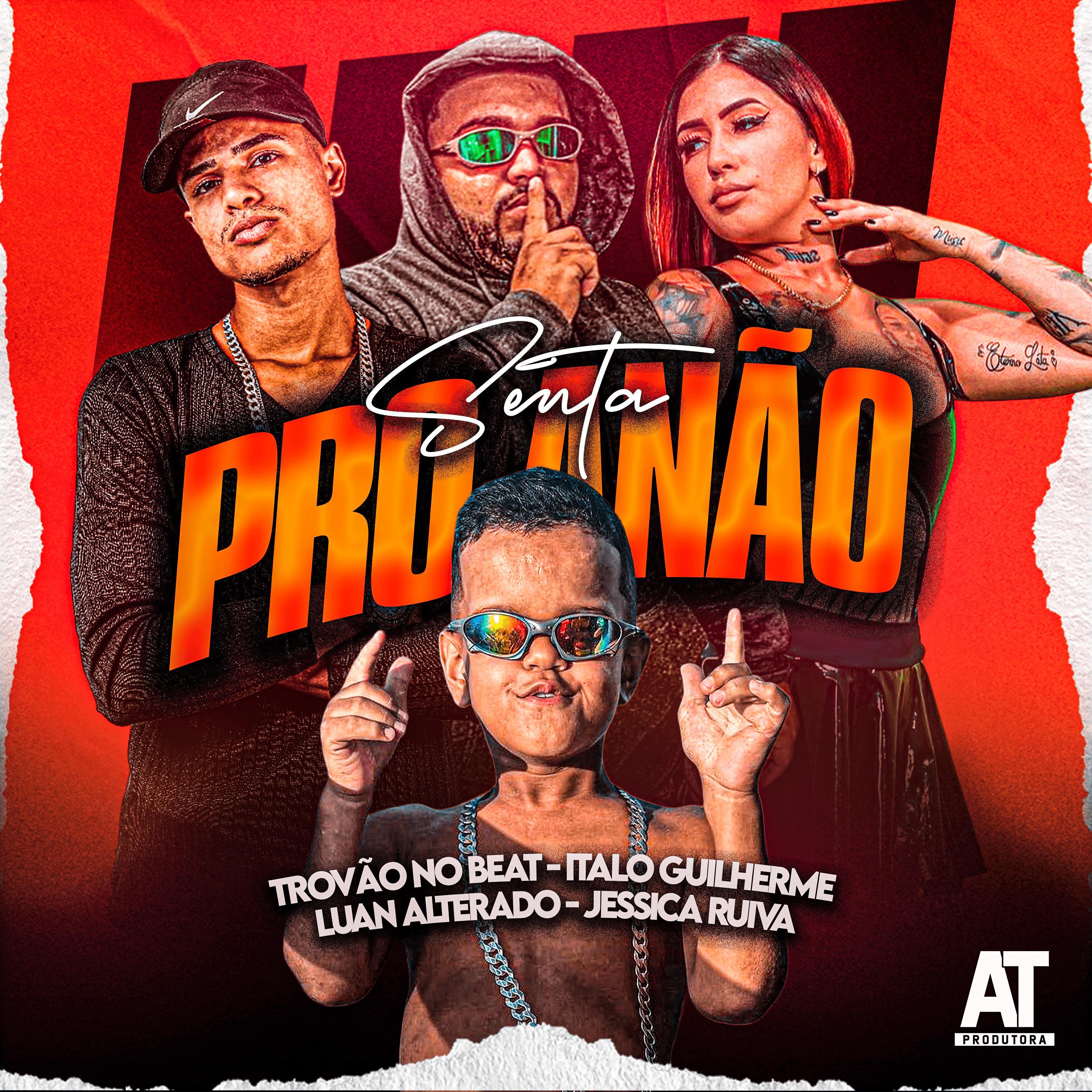Постер альбома Senta pro Anão