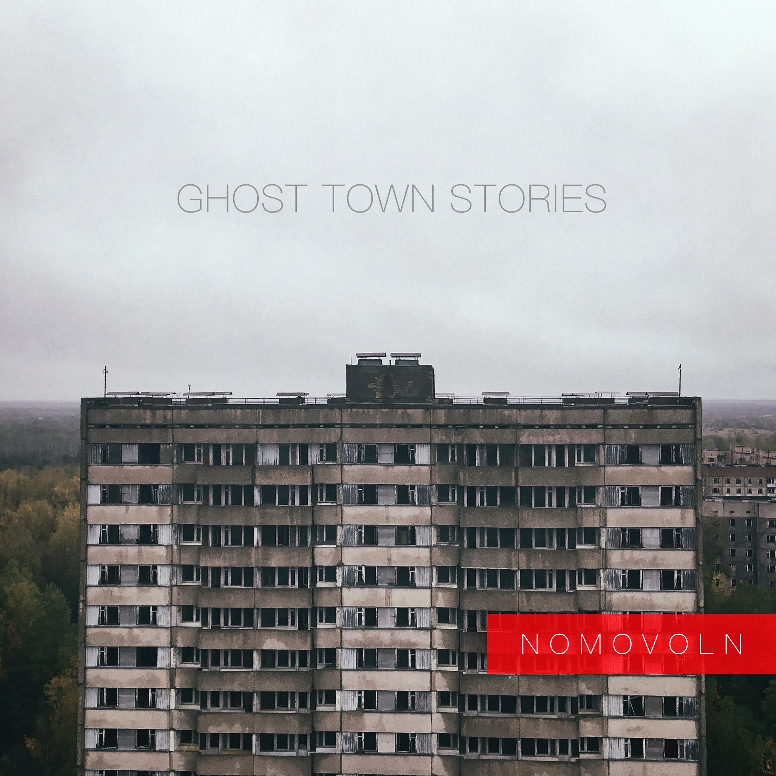 Постер альбома Ghost Town Stories