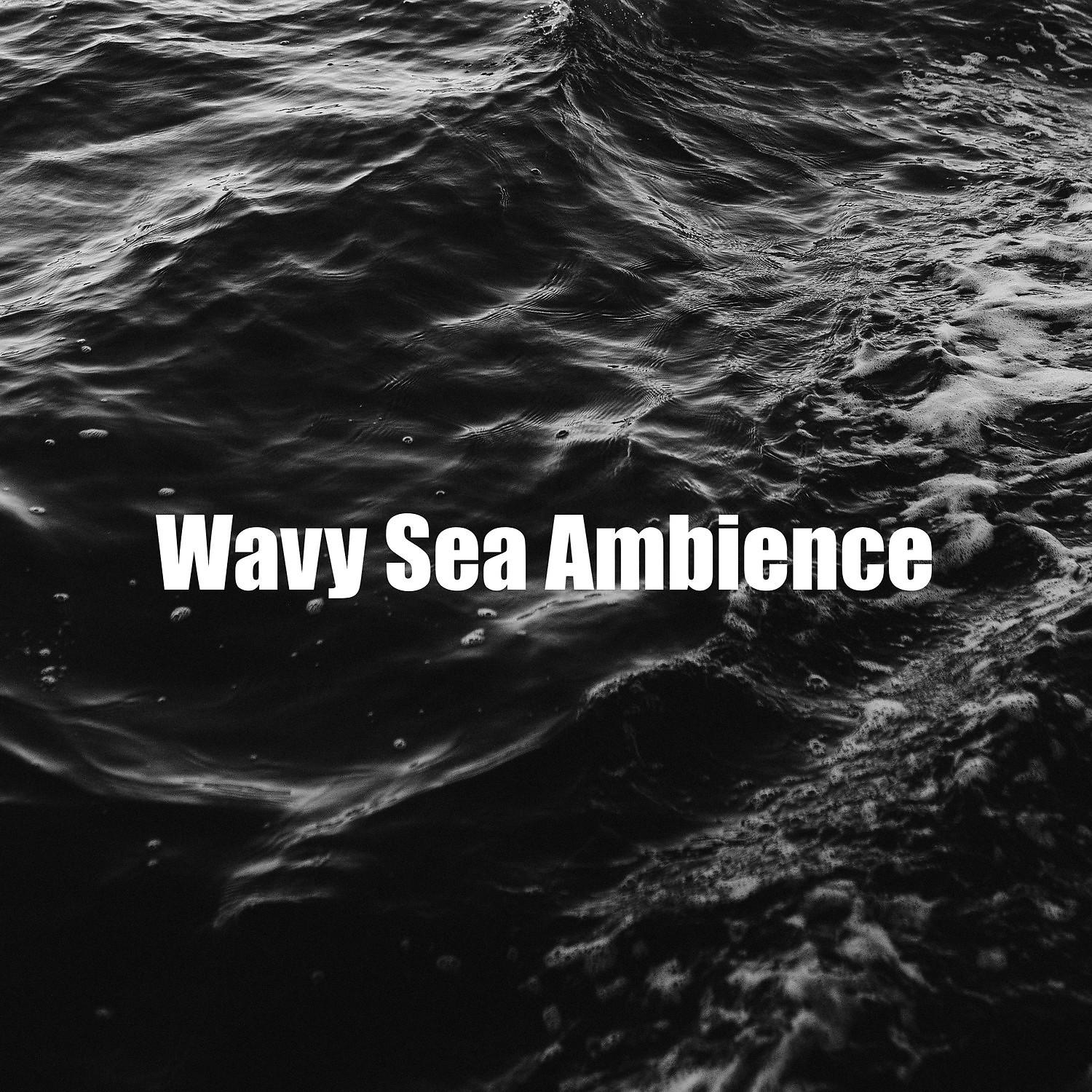 Постер альбома Wavy Sea Ambience