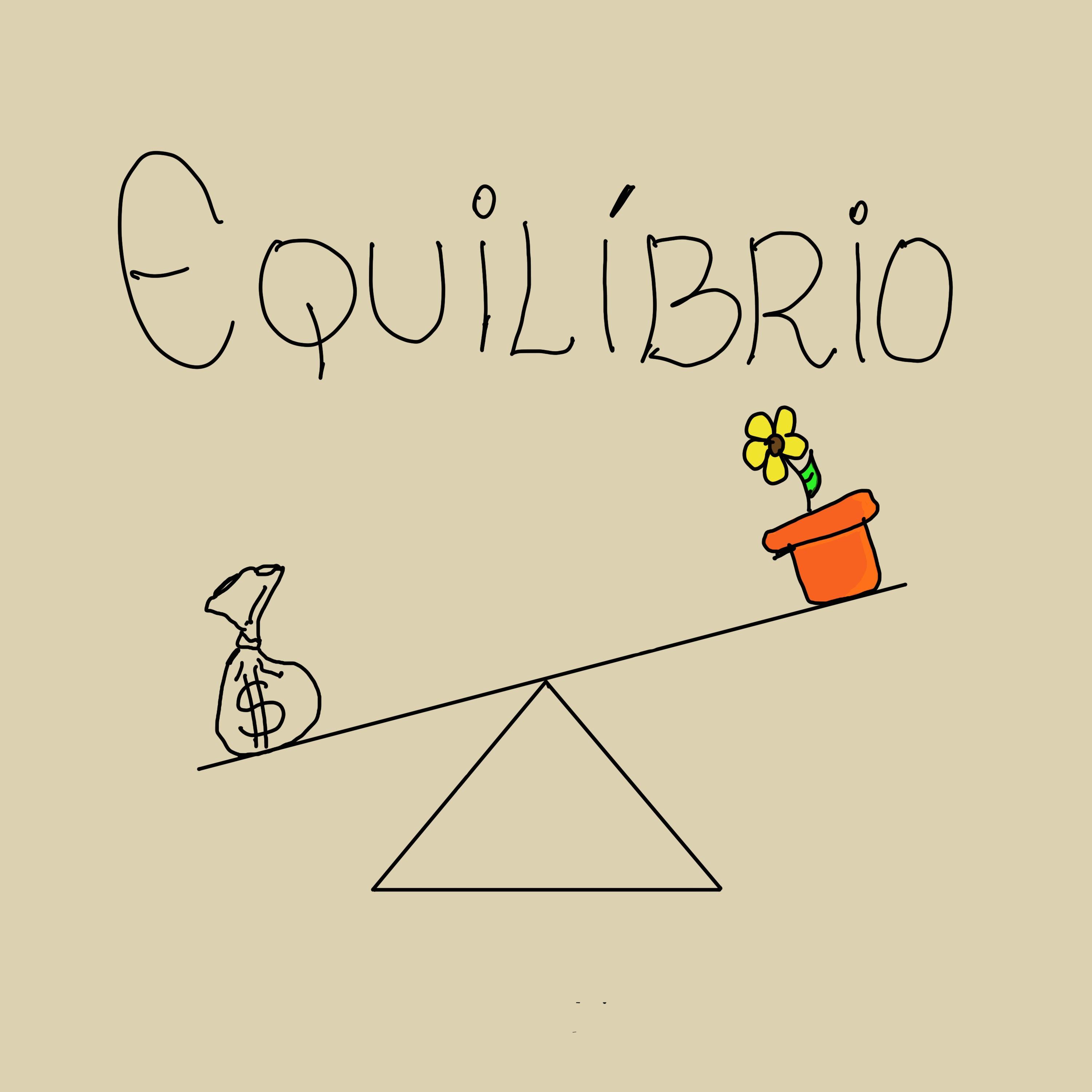 Постер альбома Equilíbrio