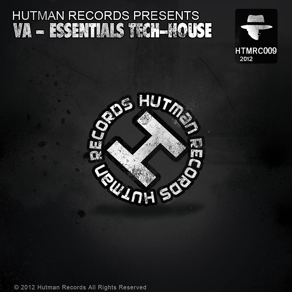 Постер альбома Essentials Tech-House