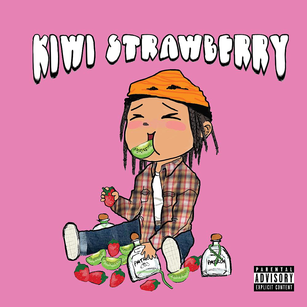 Постер альбома Kiwi Strawberry