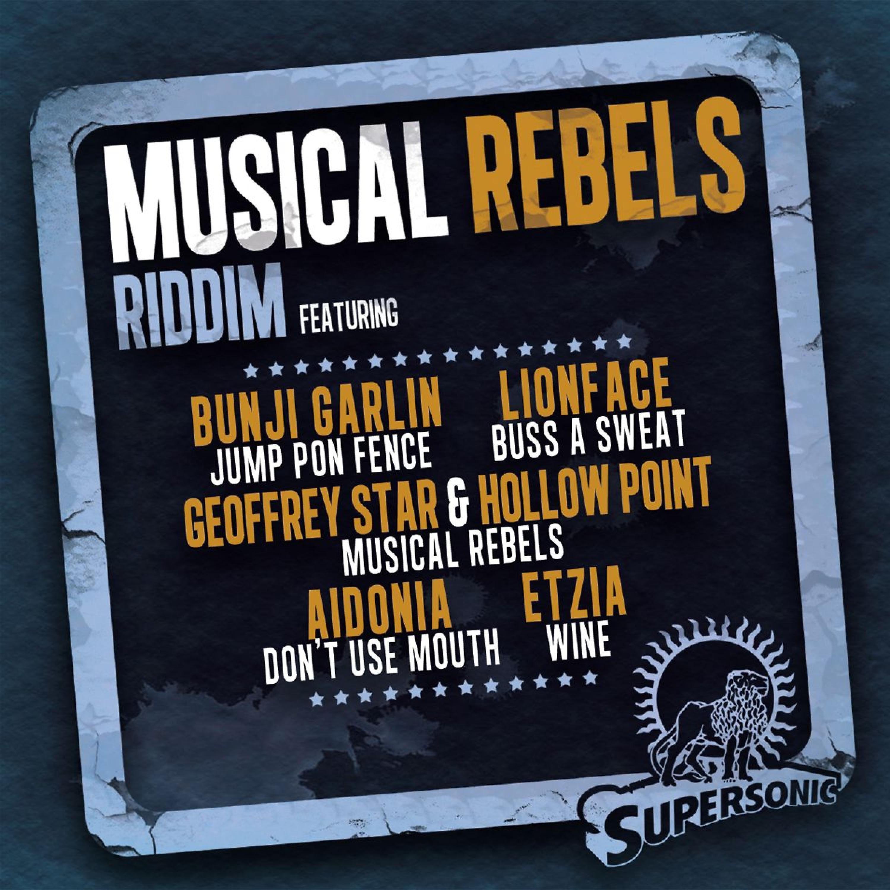 Постер альбома Musical Rebels Riddim