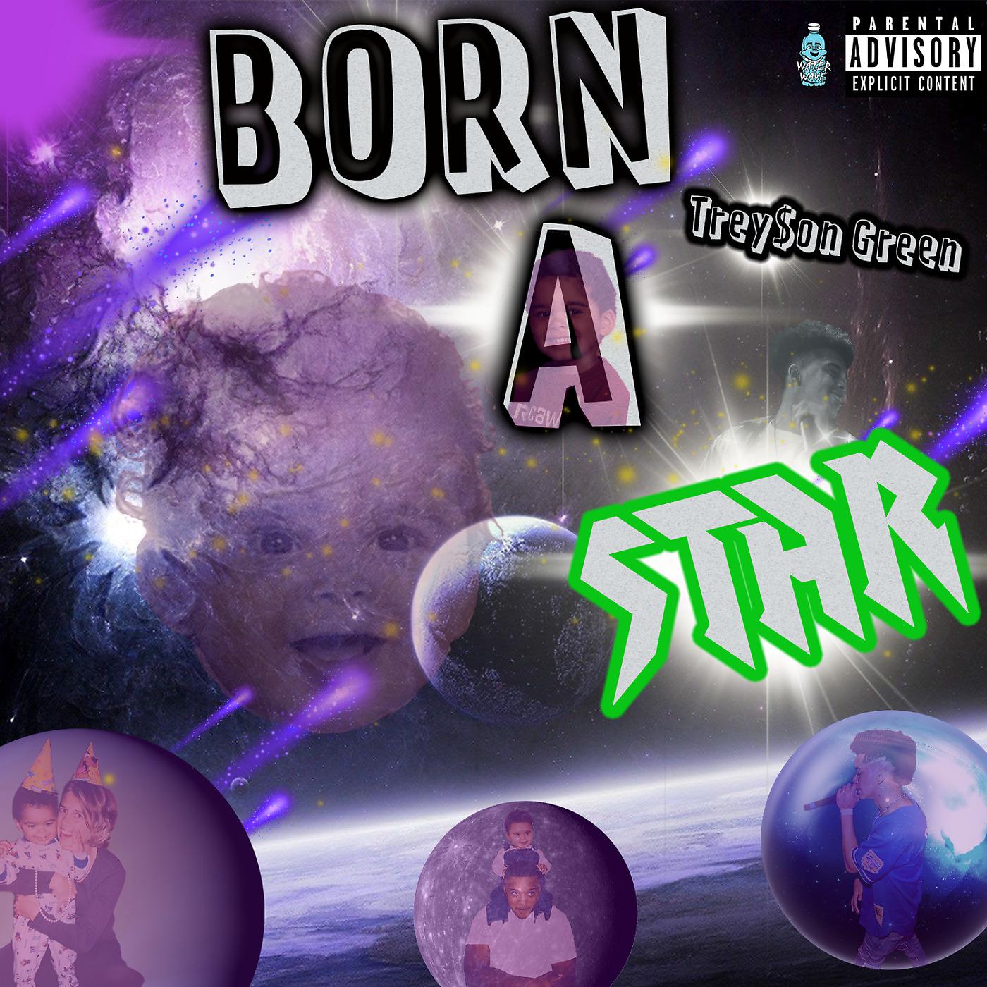 Постер альбома Born a Star