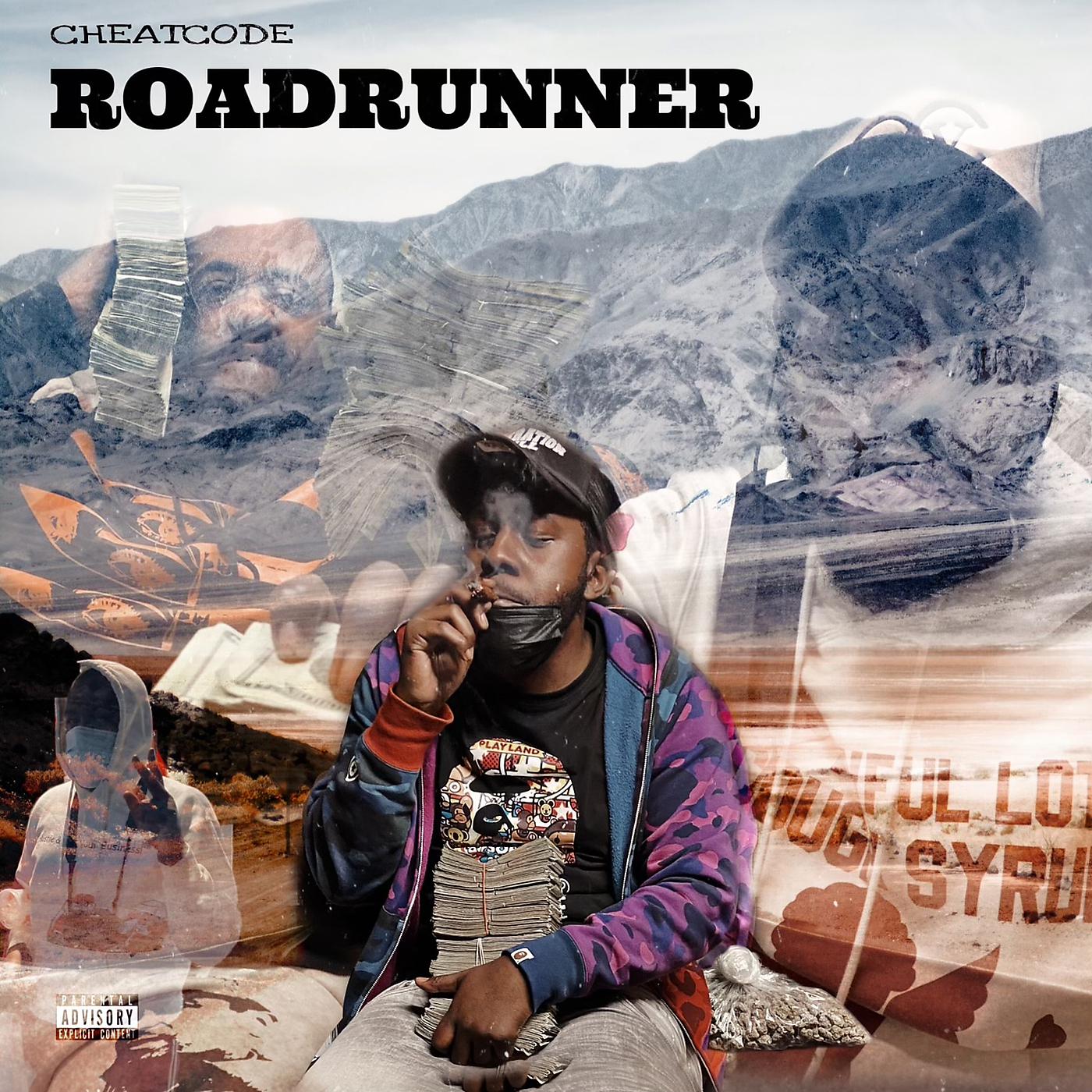 Постер альбома RoadRunner