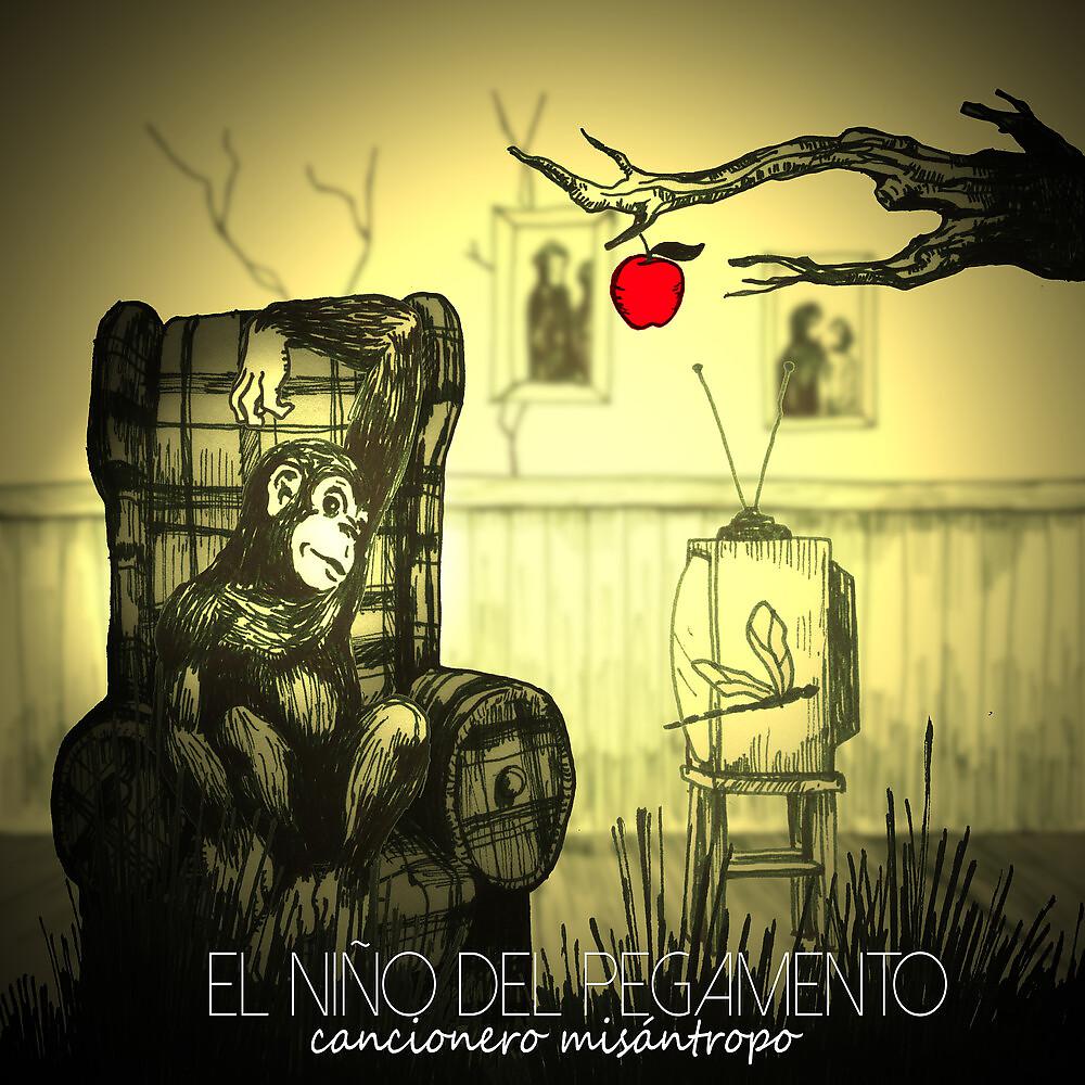 Постер альбома Cancionero Misántropo