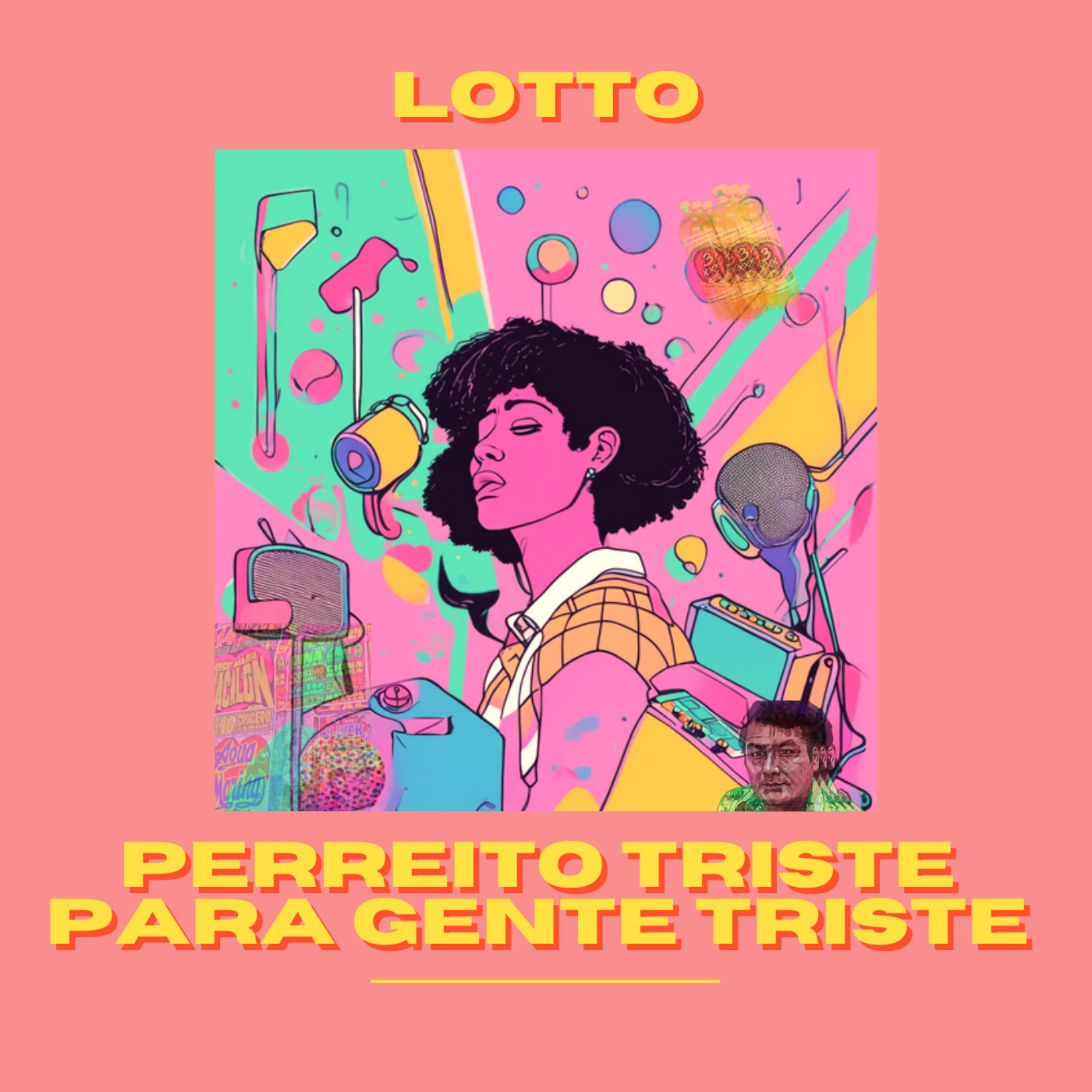 Постер альбома Perreito Triste Para Gente Triste