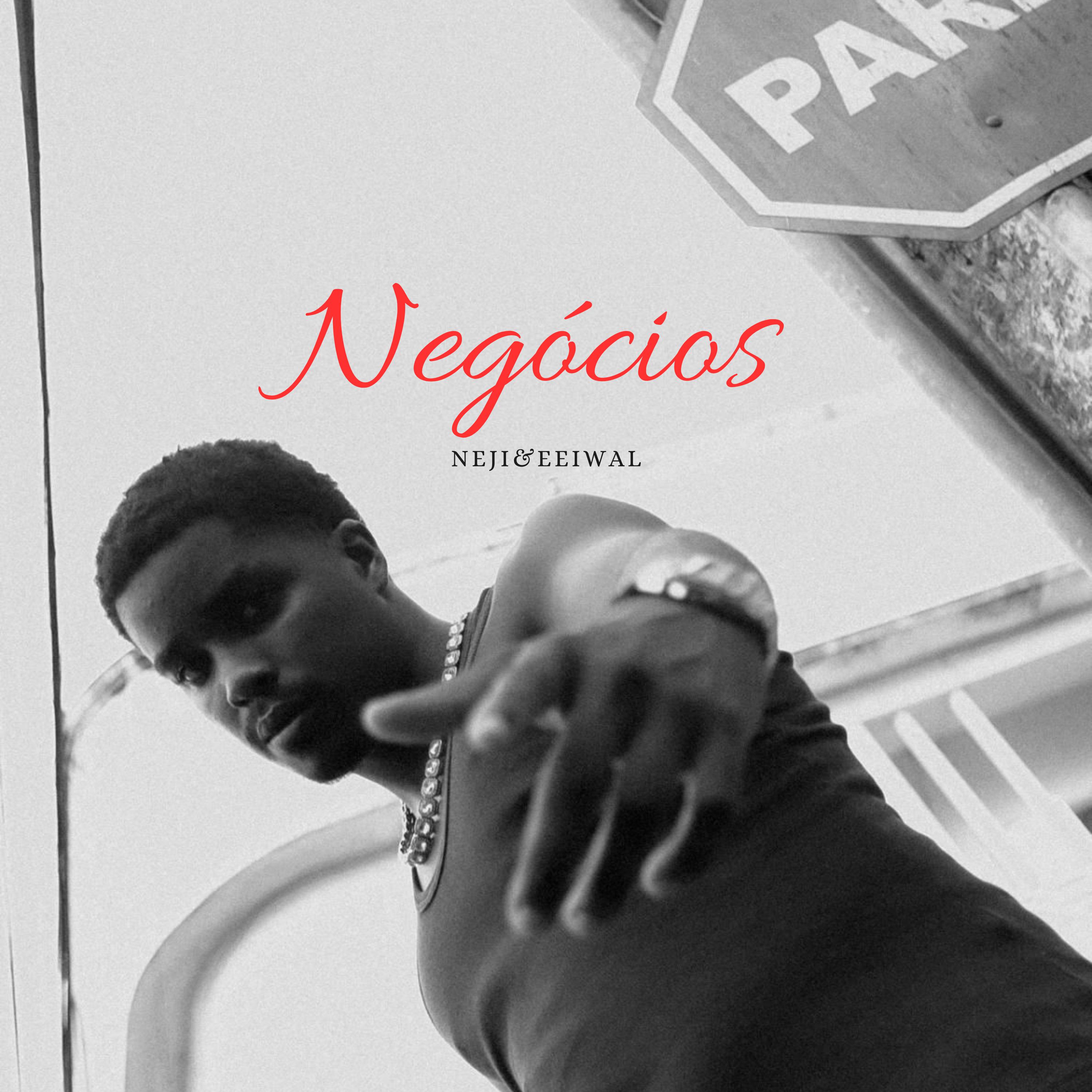 Постер альбома Negócios