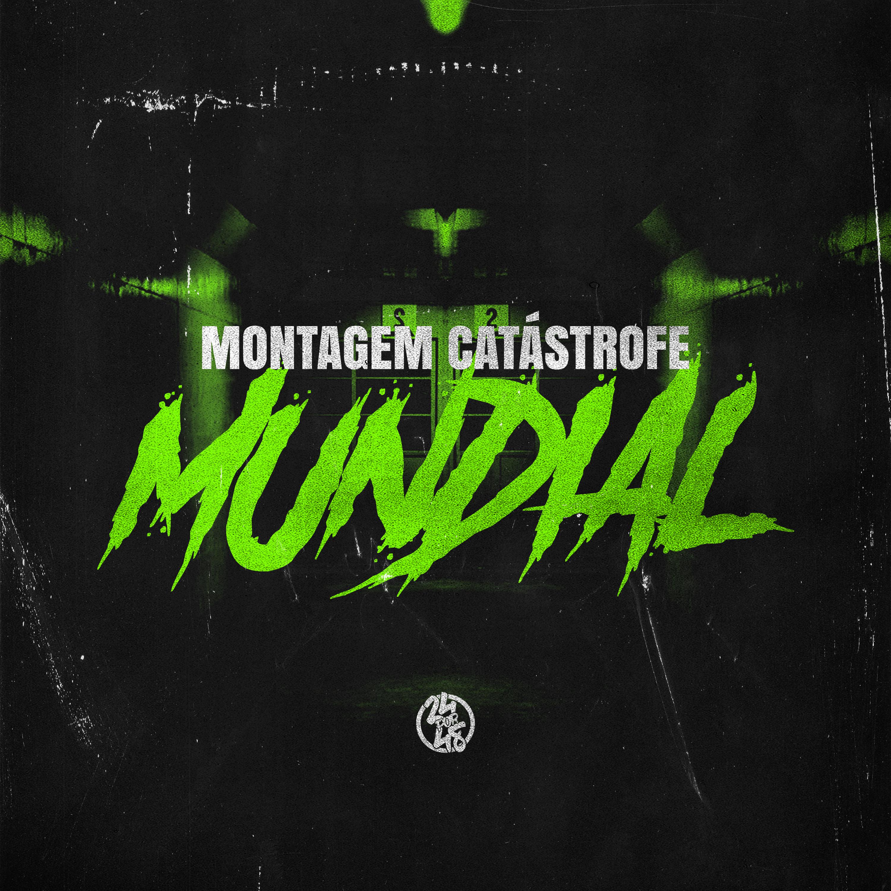 Постер альбома Montagem Catástrofe Mundial
